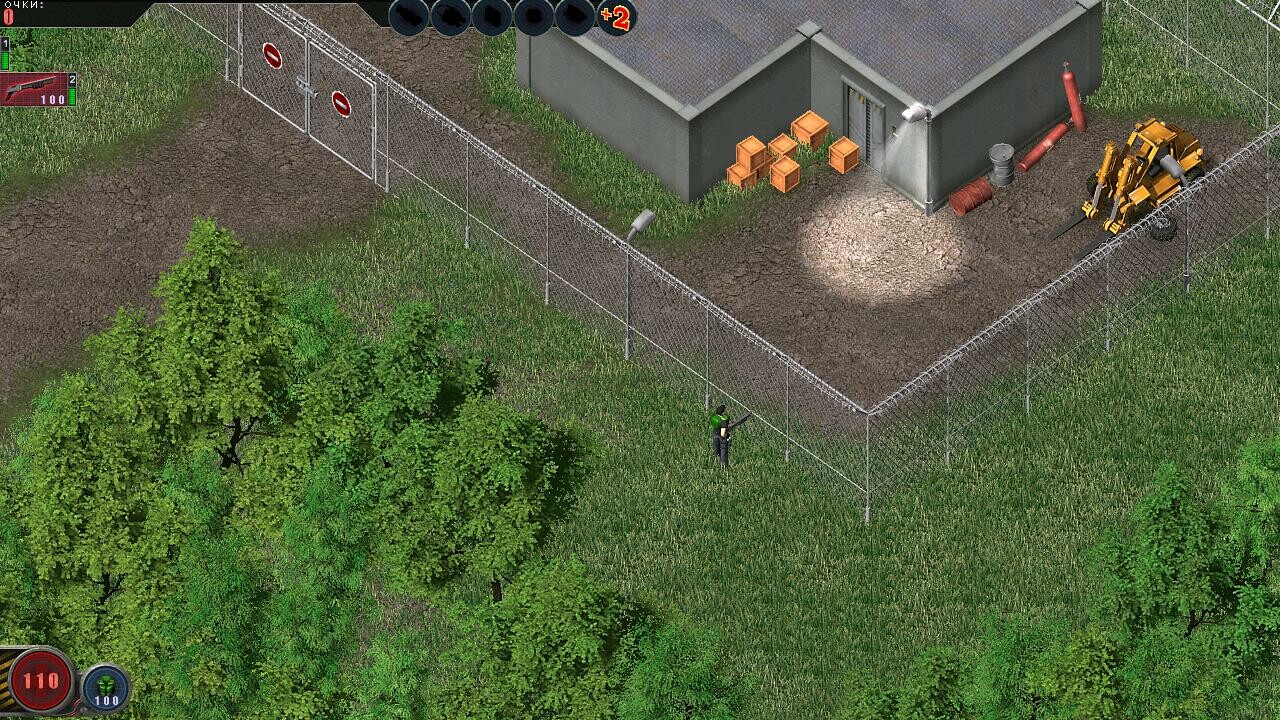 Alien Shooter Preview 1