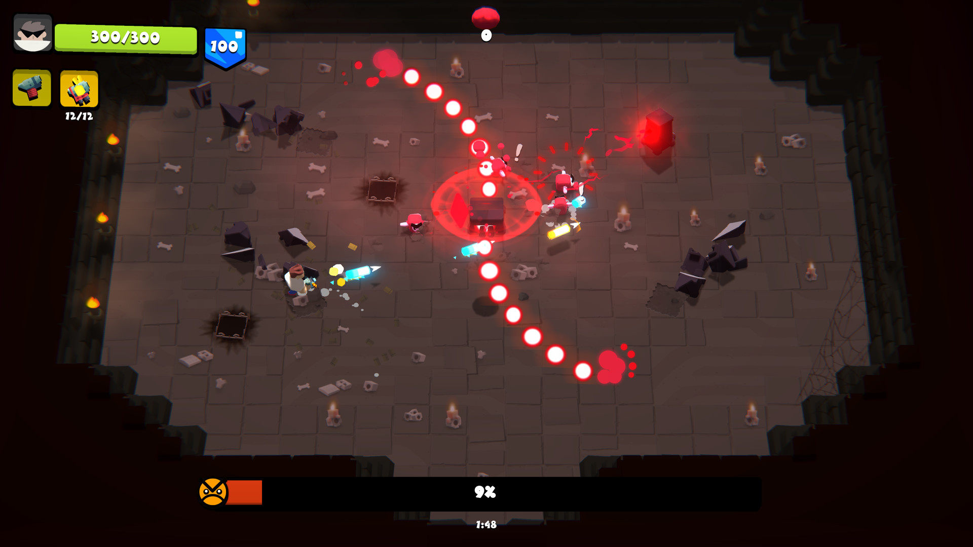 Serious Sam: Tormental Preview 1