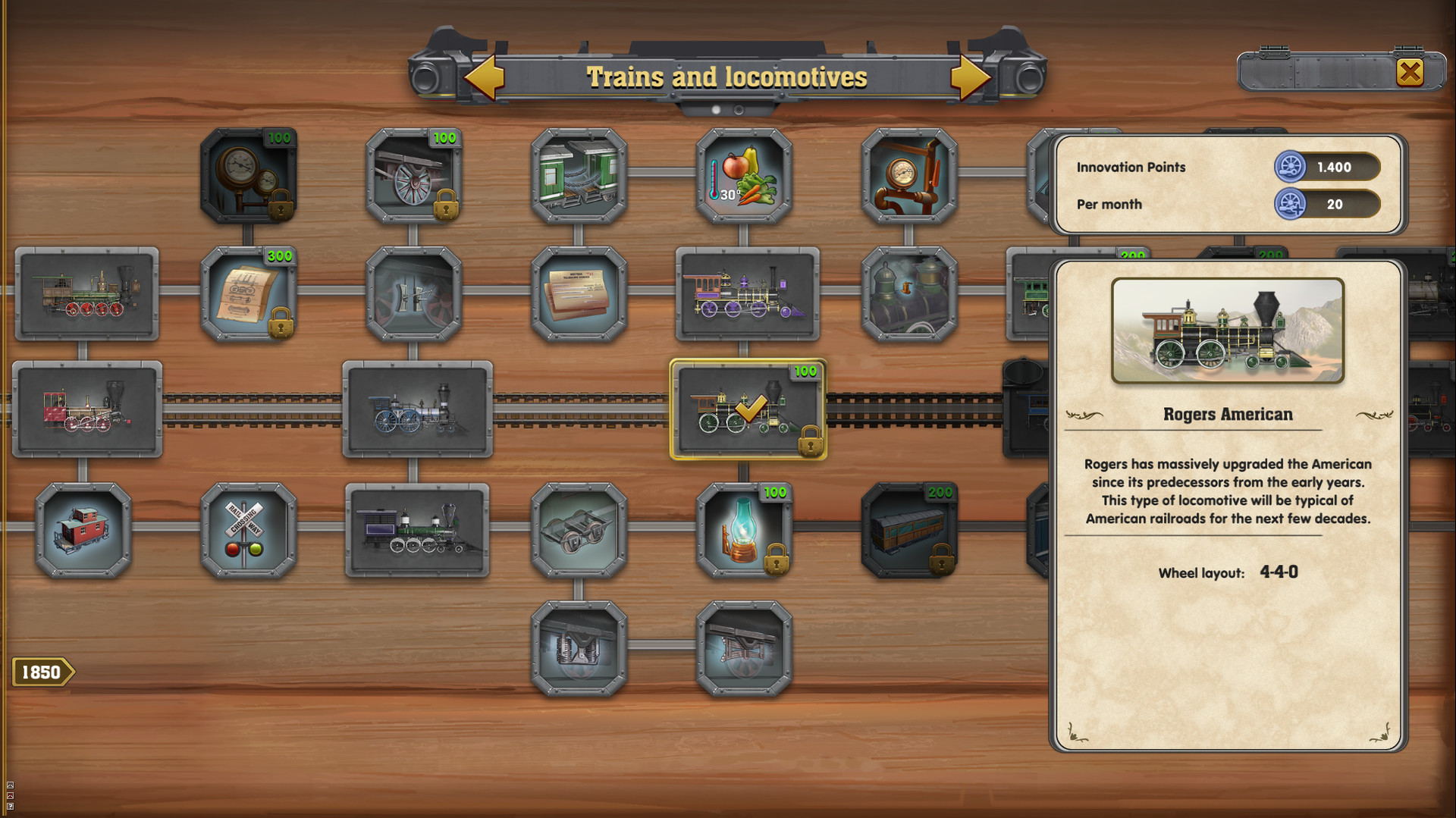 Railway Empire Preview 4