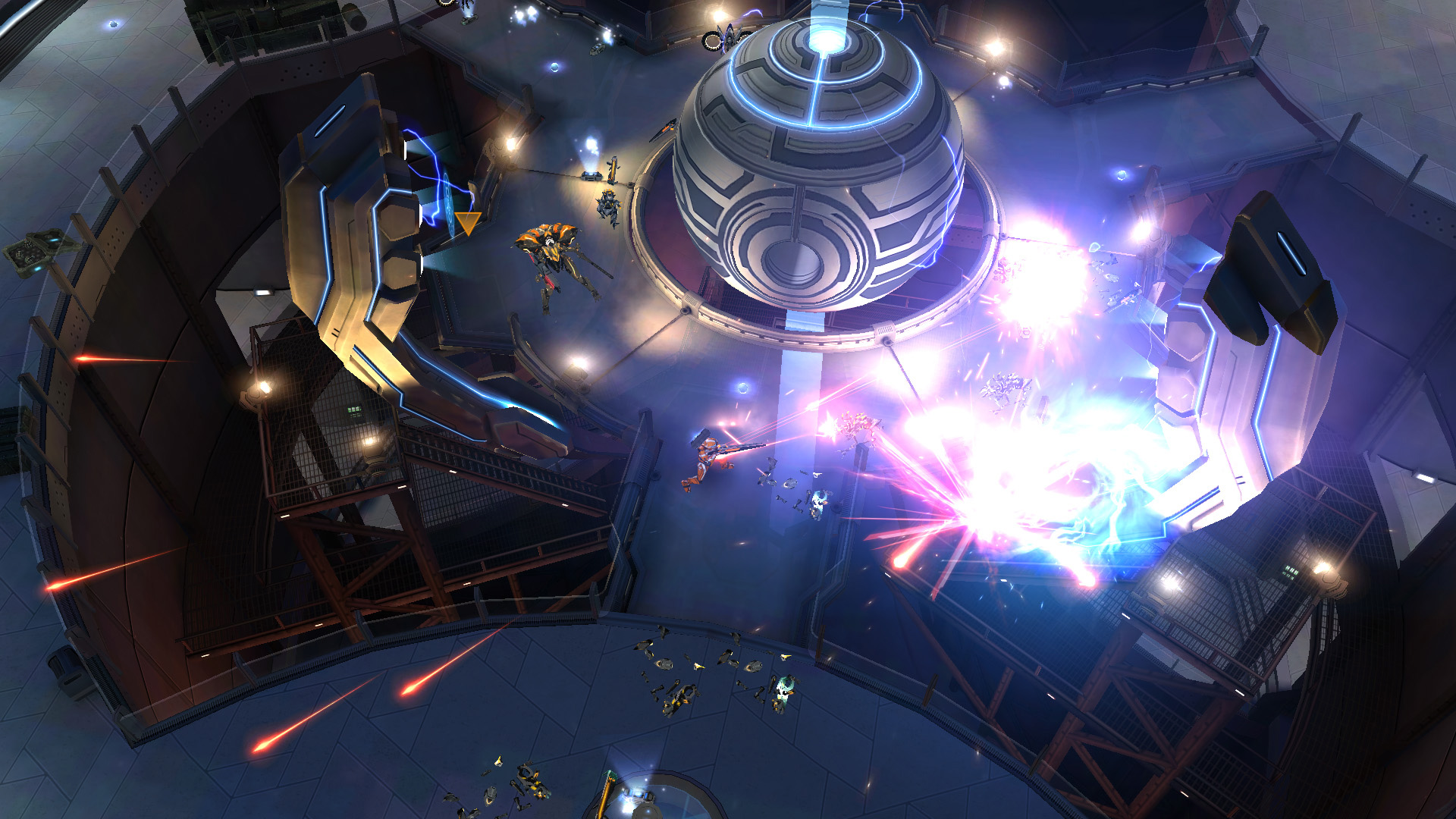 Halo: Spartan Strike Preview 3