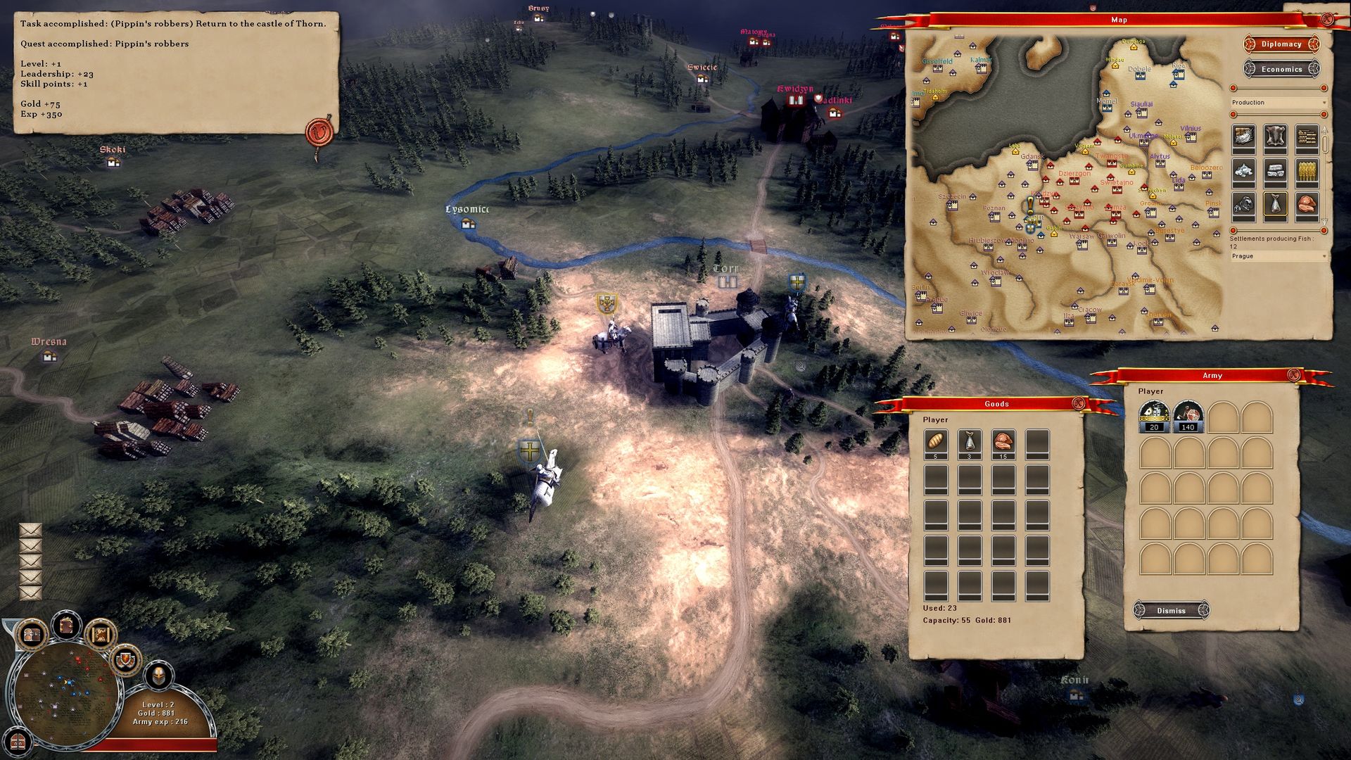 Real Warfare 2: Northern Crusades Preview 3