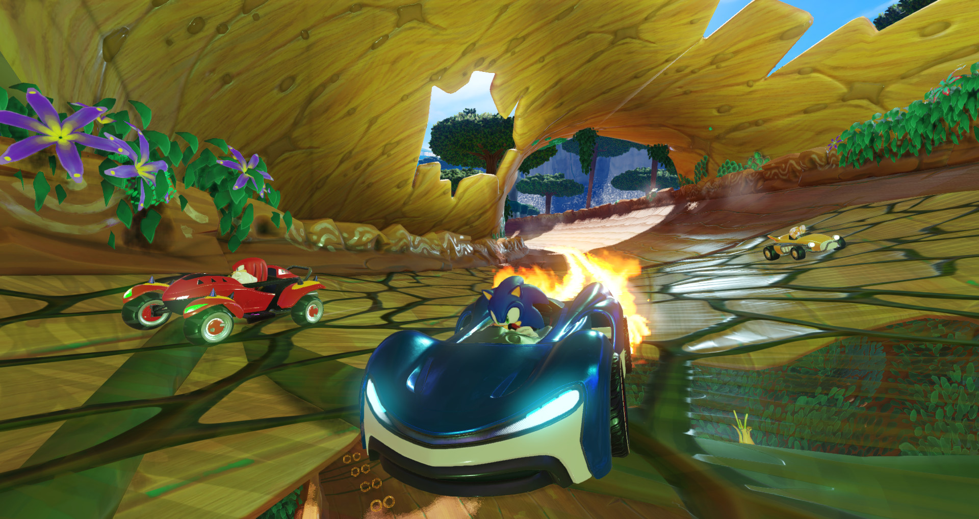 Team Sonic Racing™ Preview 3
