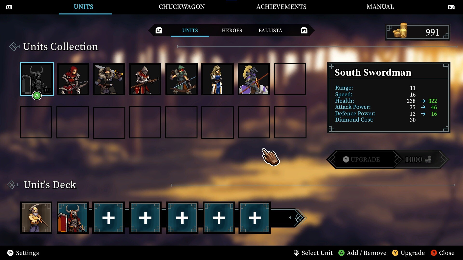 Rise Eterna War Preview 2