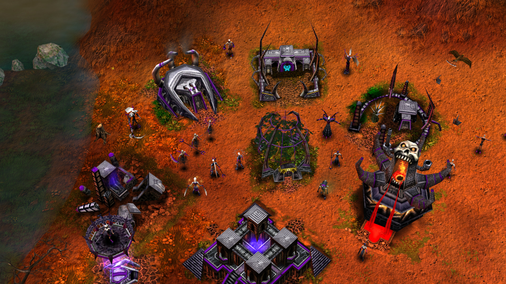 Battle Realms: Zen Edition Preview 4