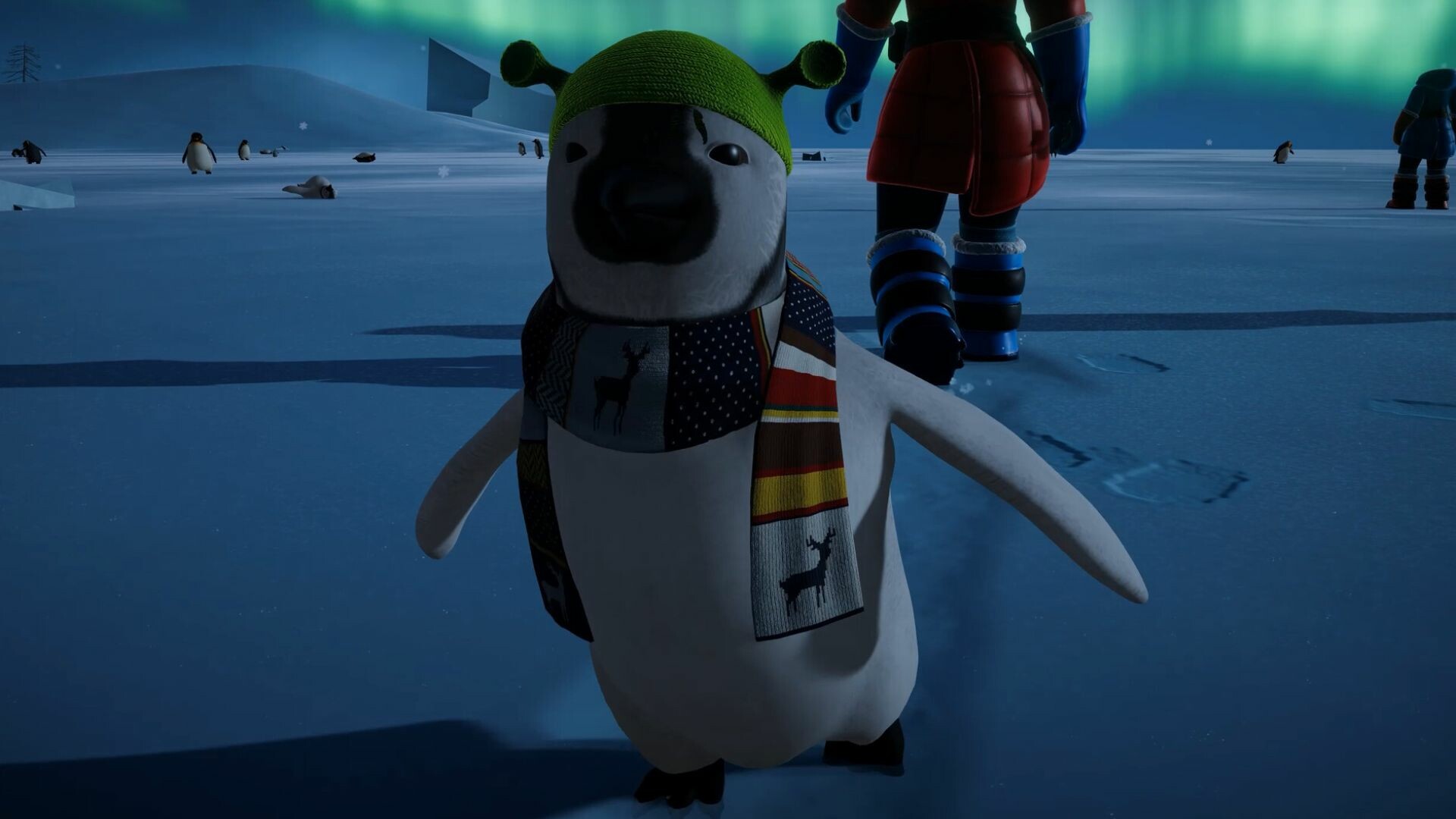 Penguin Helper Preview 2