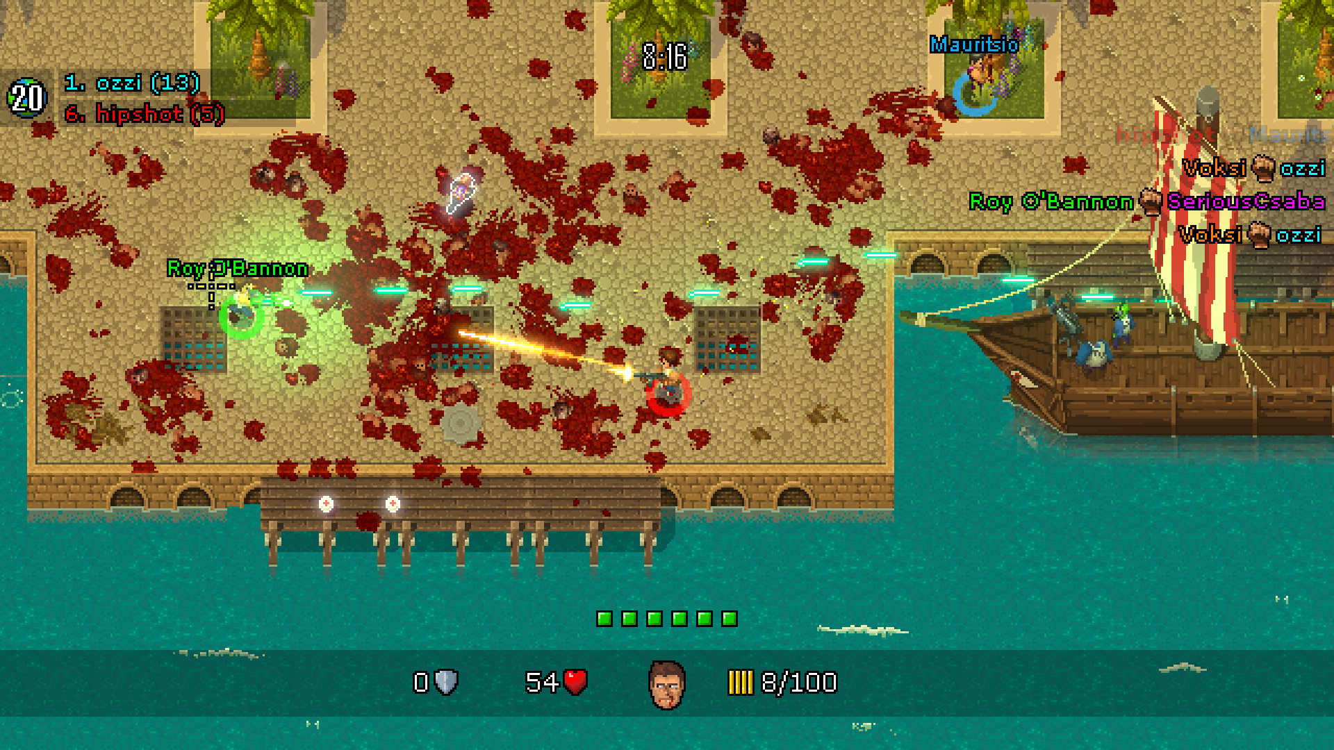 Serious Sam’s Bogus Detour Preview 5