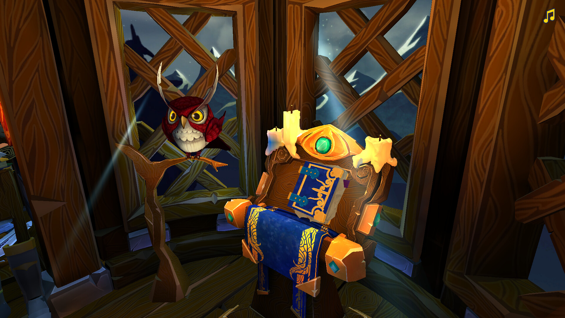 Labyrinth Preview 1