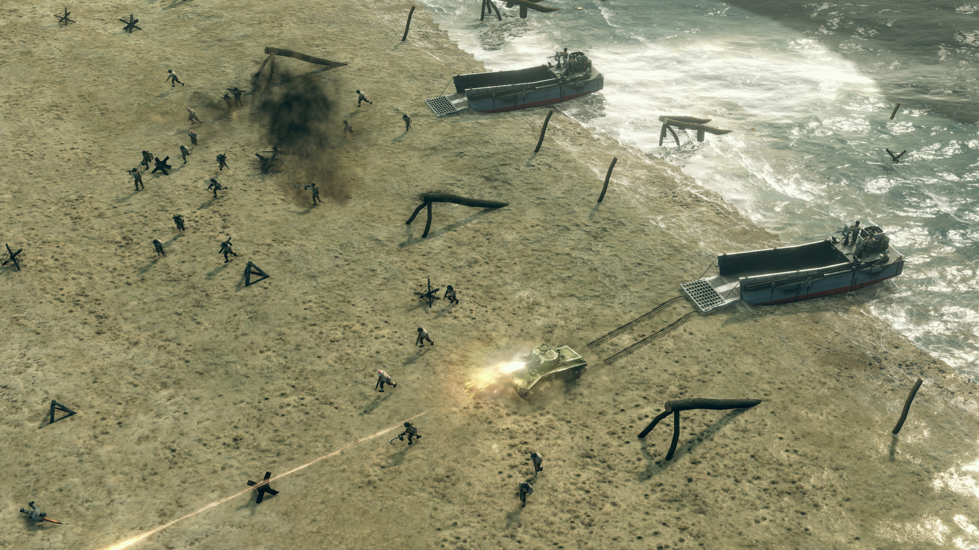 Sudden Strike 4 Preview 3