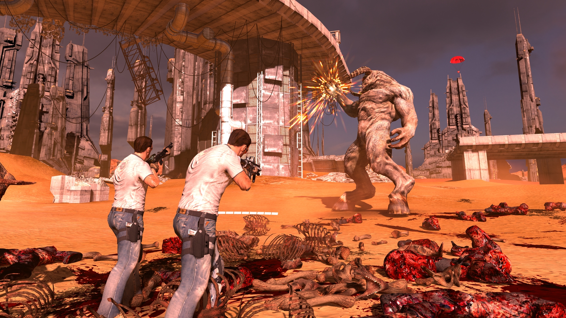 Serious Sam VR: The Last Hope Preview 3