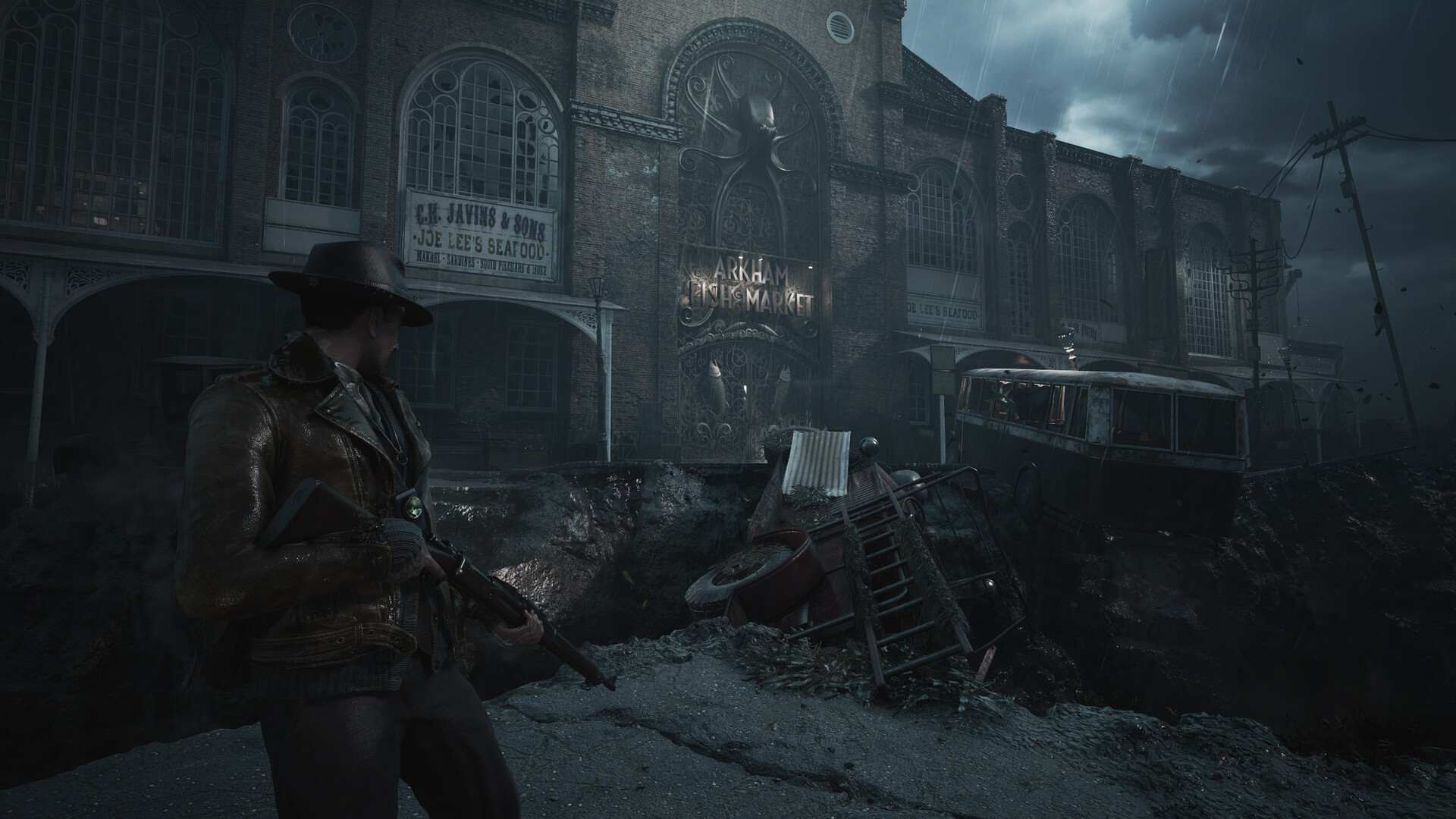 The Sinking City 2 Preview 2