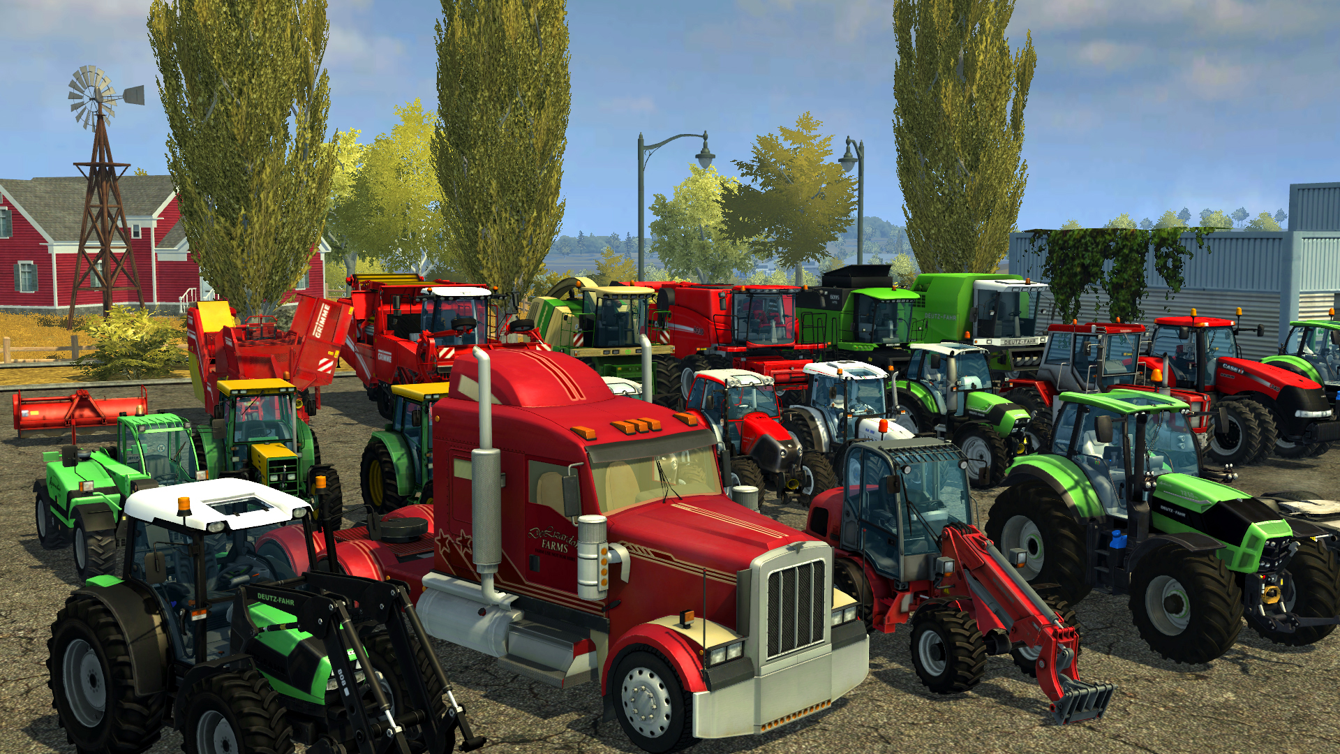 Farming Simulator 2013 Titanium Edition Preview 3
