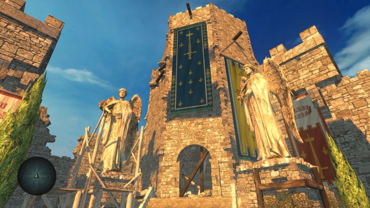 The First Templar — Steam Special Edition Preview 3