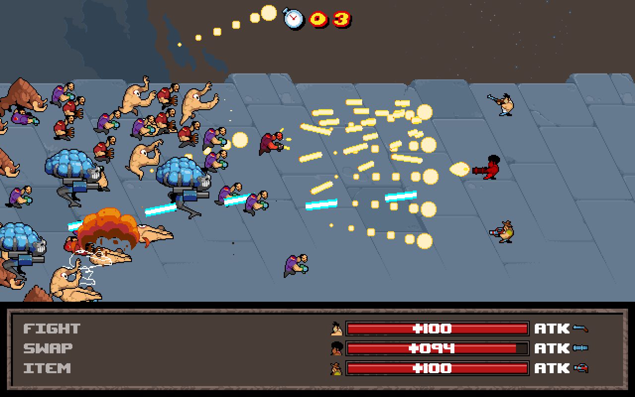 Serious Sam: The Random Encounter Preview 2
