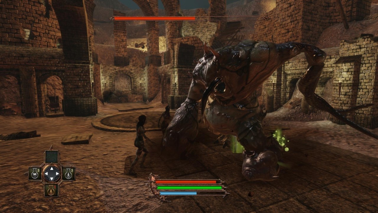 Demonicon Preview 5
