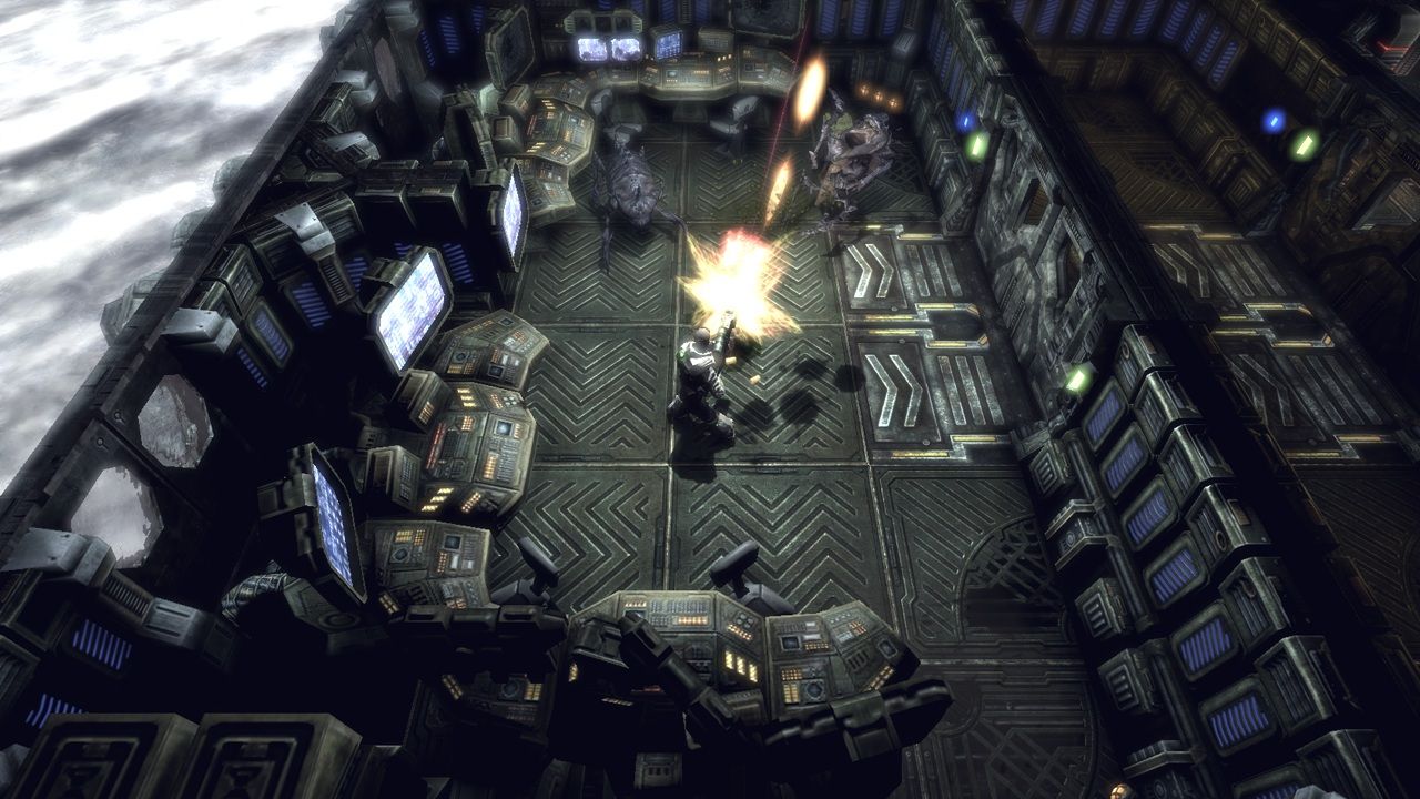 Alien Breed 2: Assault Preview 3