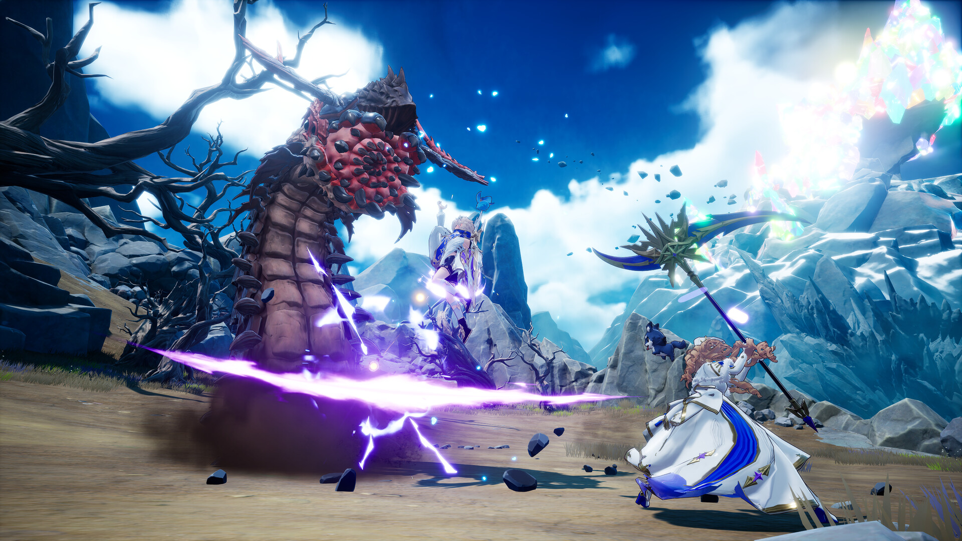 DragonSword : Awakening Preview 5