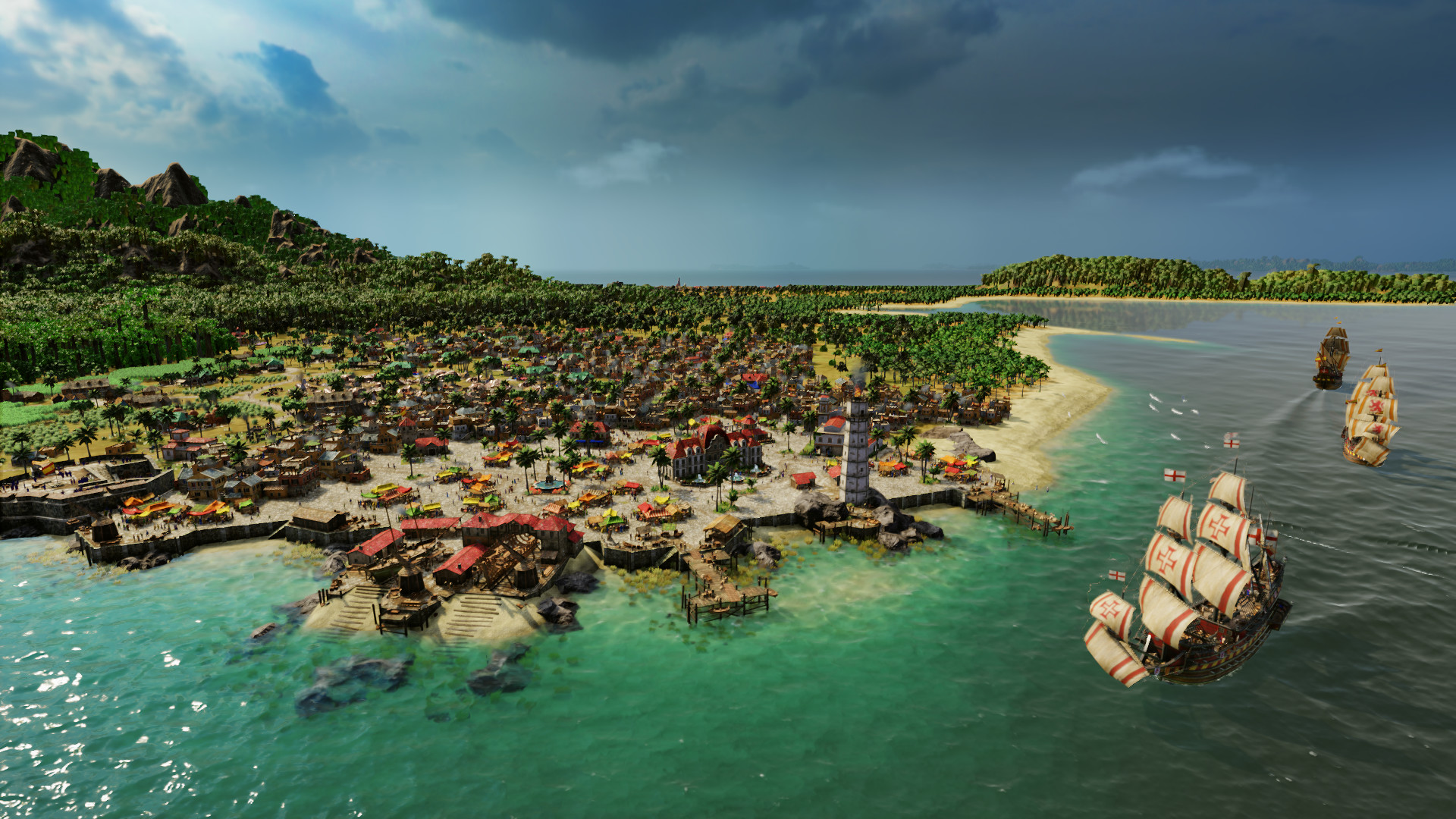 Port Royale 4 Preview 1