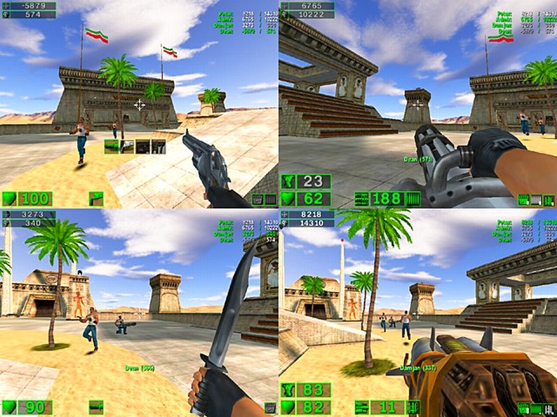Serious Sam Classic: The First Encounter Preview 4