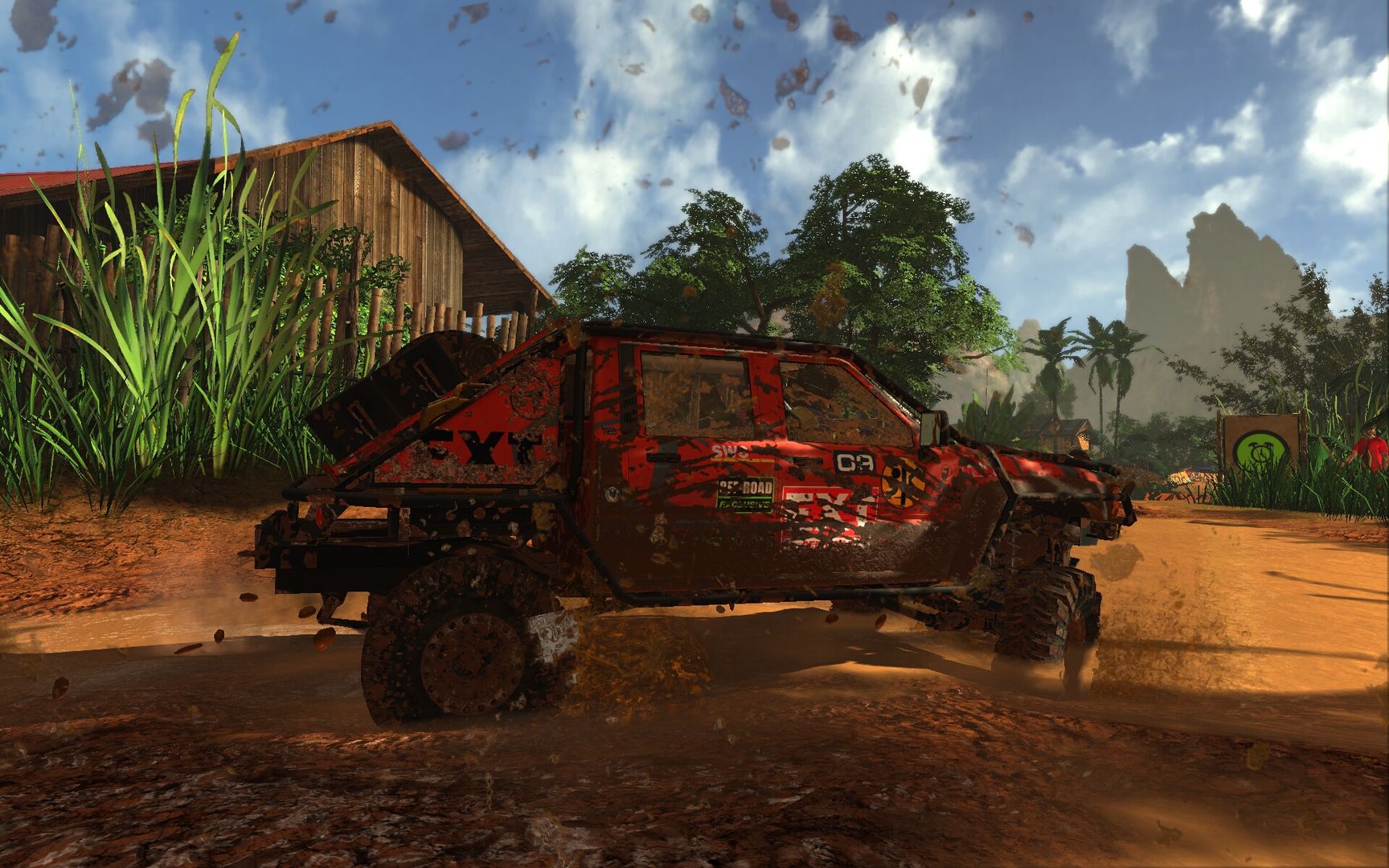 Off-Road Drive Preview 3