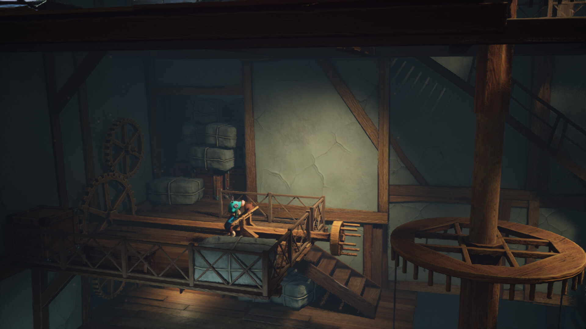 Daydream: Forgotten Sorrow Preview 5