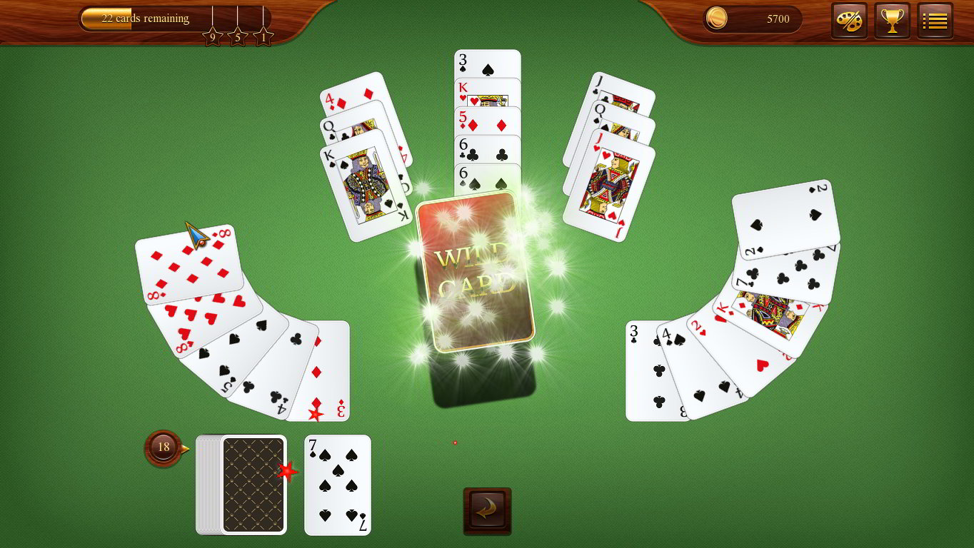 Solitaire Club Preview 2