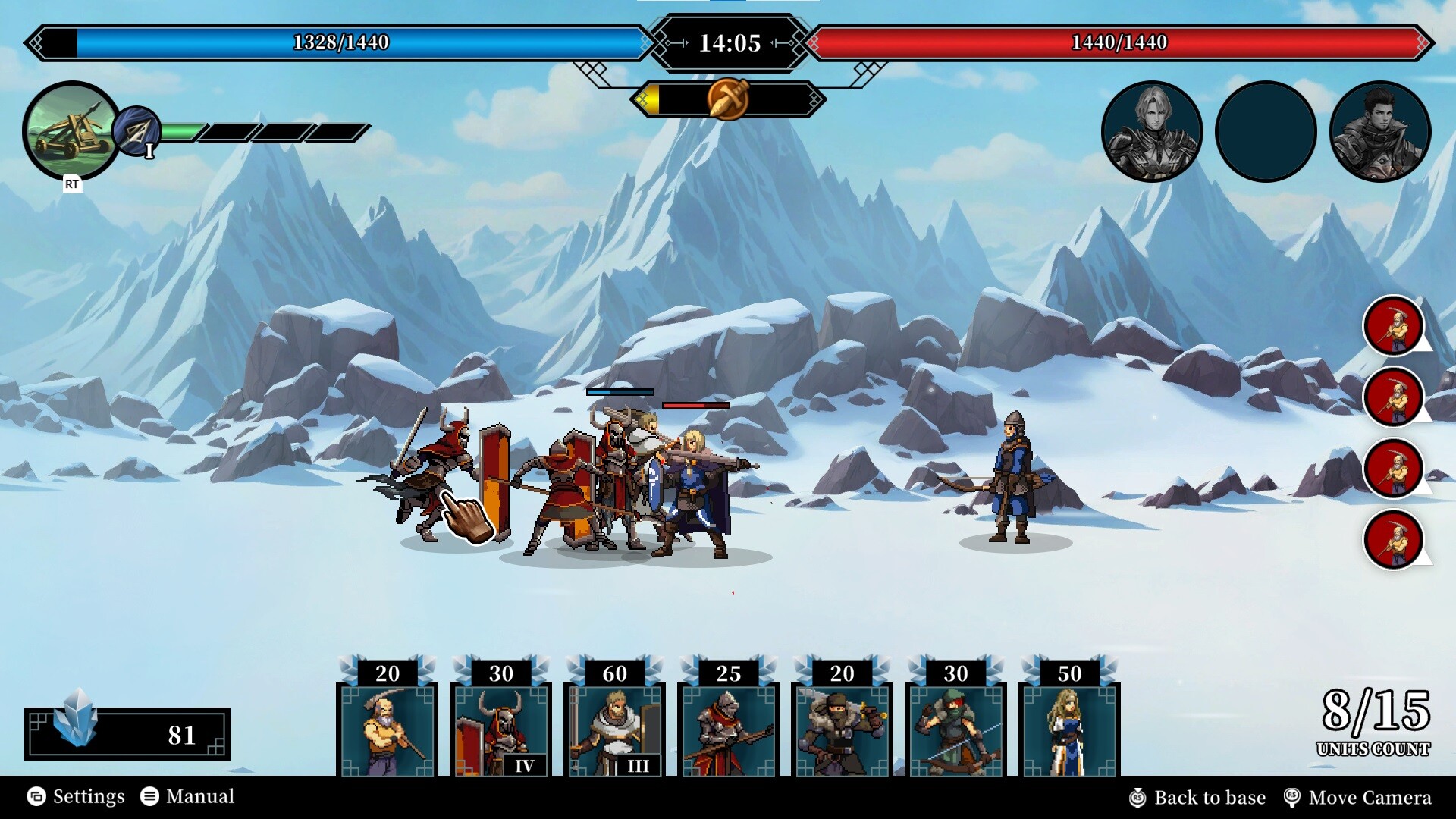 Rise Eterna War Preview 1