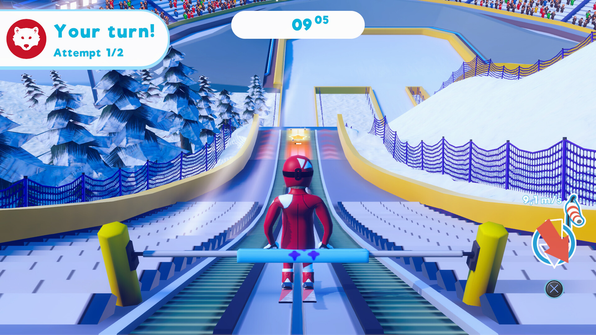 Winter Games Challenge Preview 3
