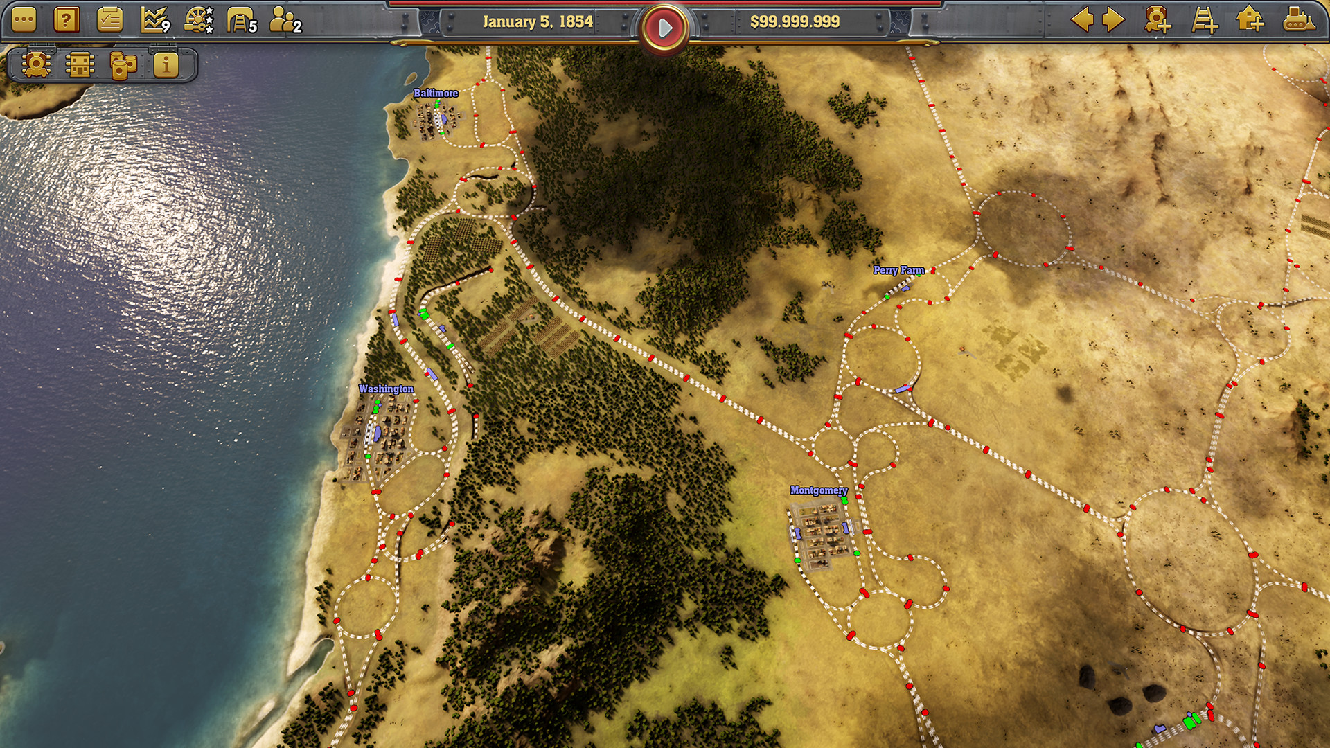 Railway Empire Preview 5