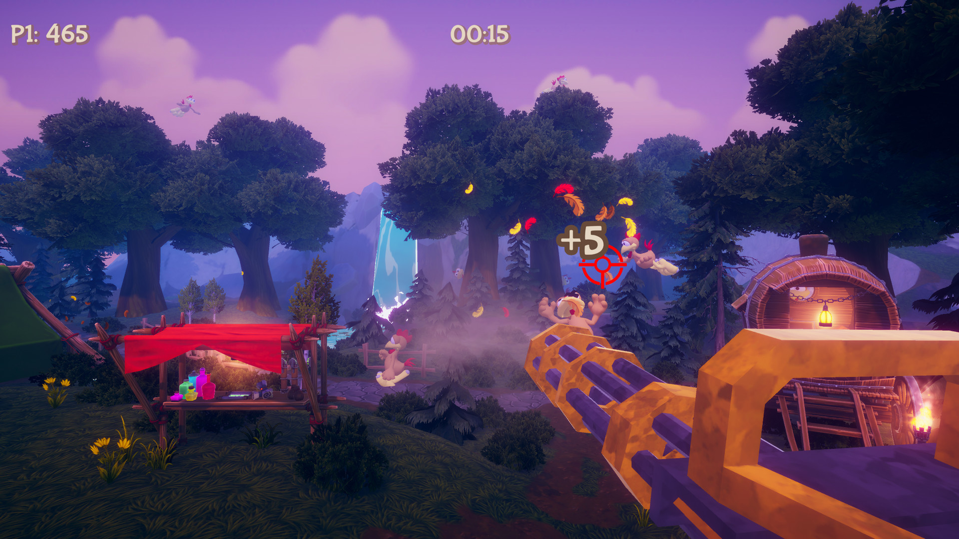 Crazy Chicken Xtreme Preview 1