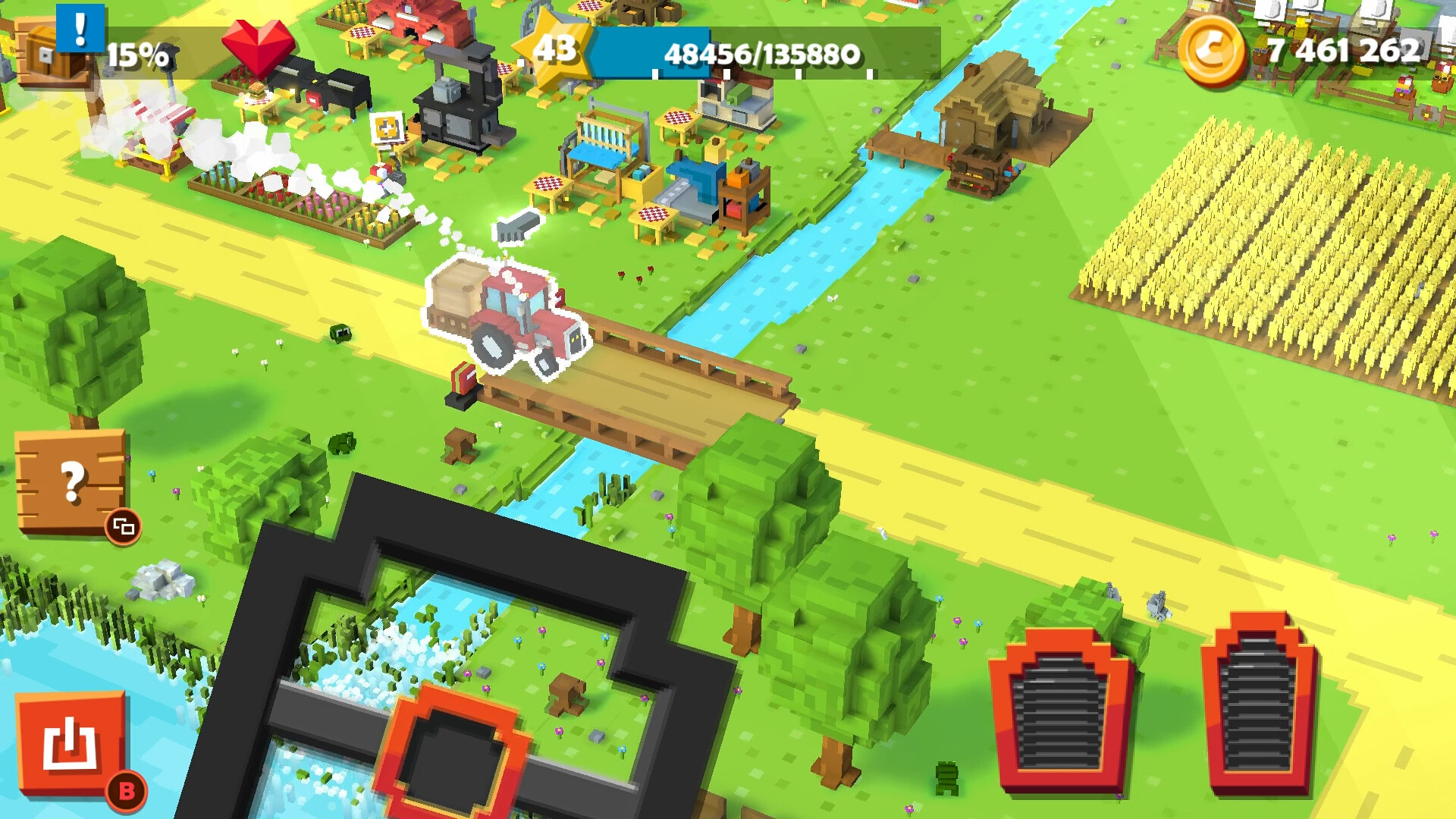 Blocky Farm Preview 5