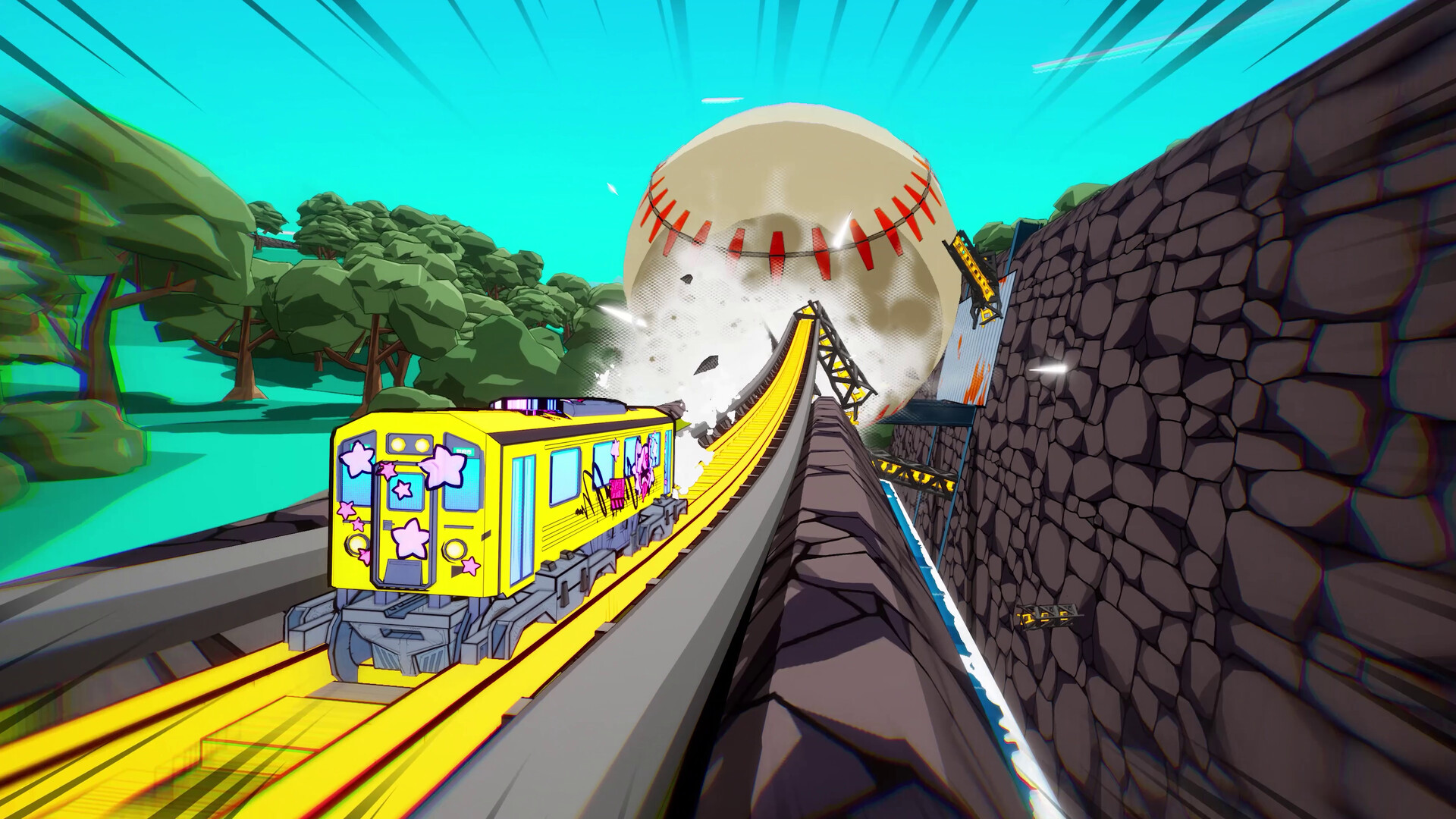 Denshattack! Preview 1