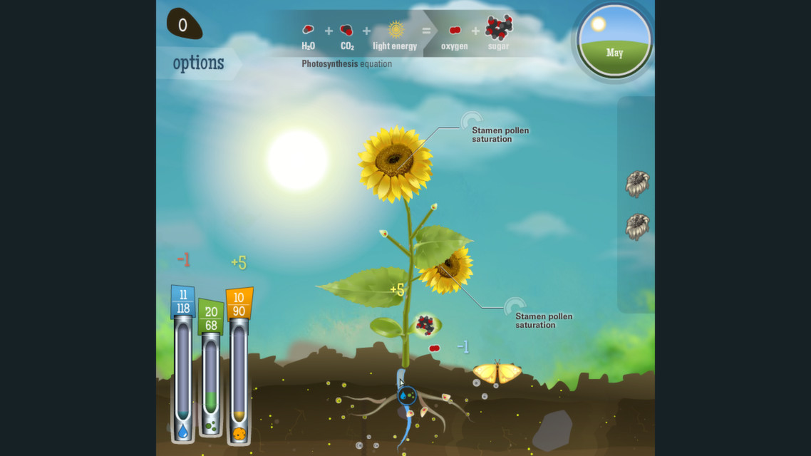 Reach for the Sun Preview 5