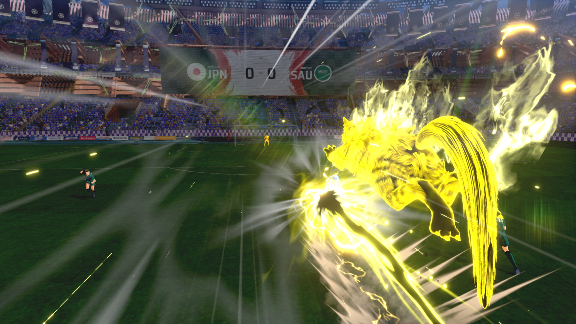 CAPTAIN TSUBASA 2: WORLD FIGHTERS Preview 4