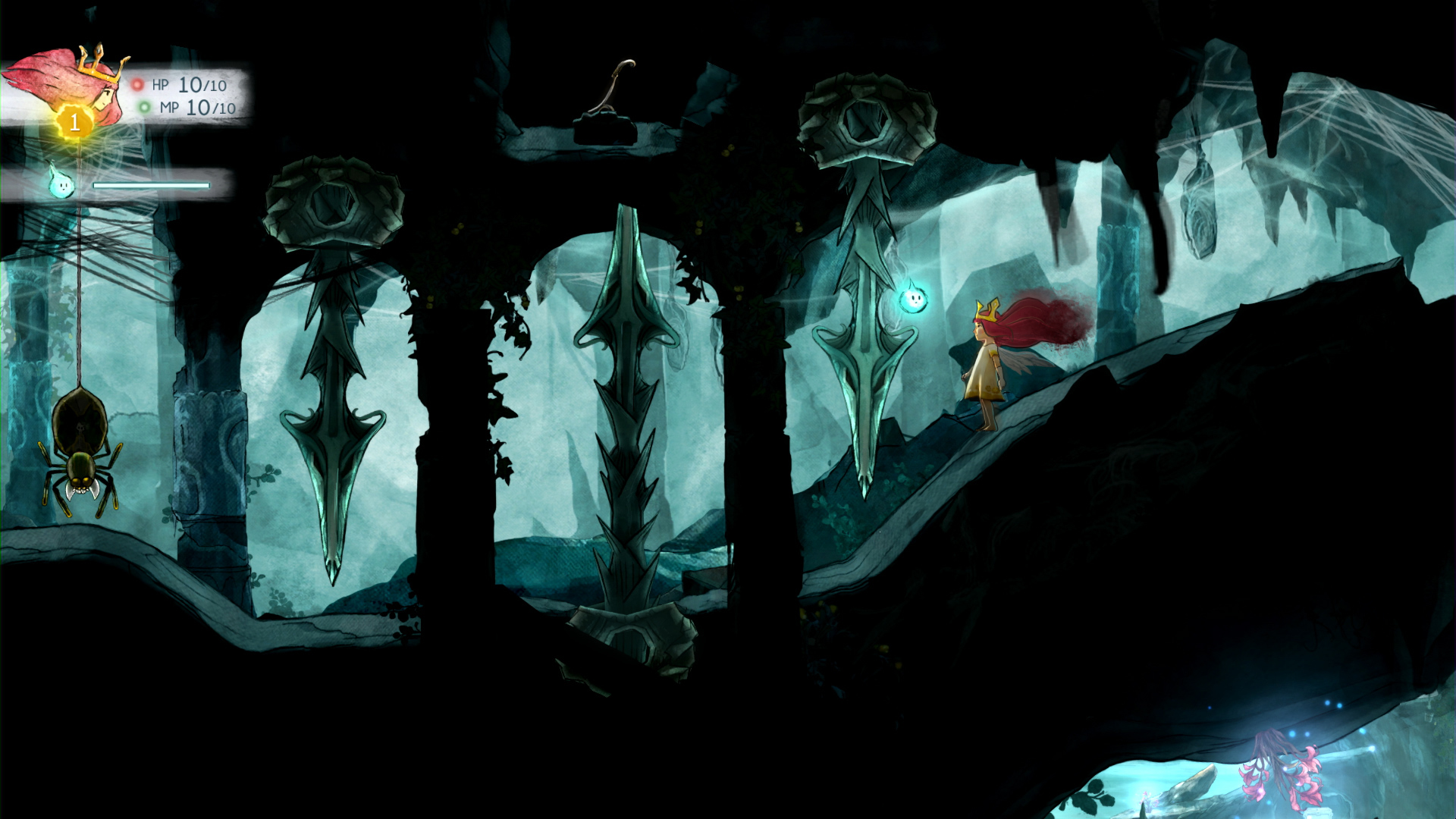 Child of Light Preview 2