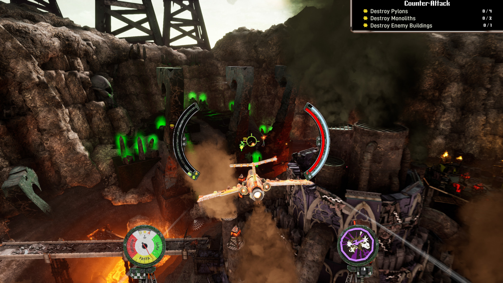 Warhammer 40,000: Dakka Squadron — Flyboyz Edition Preview 5