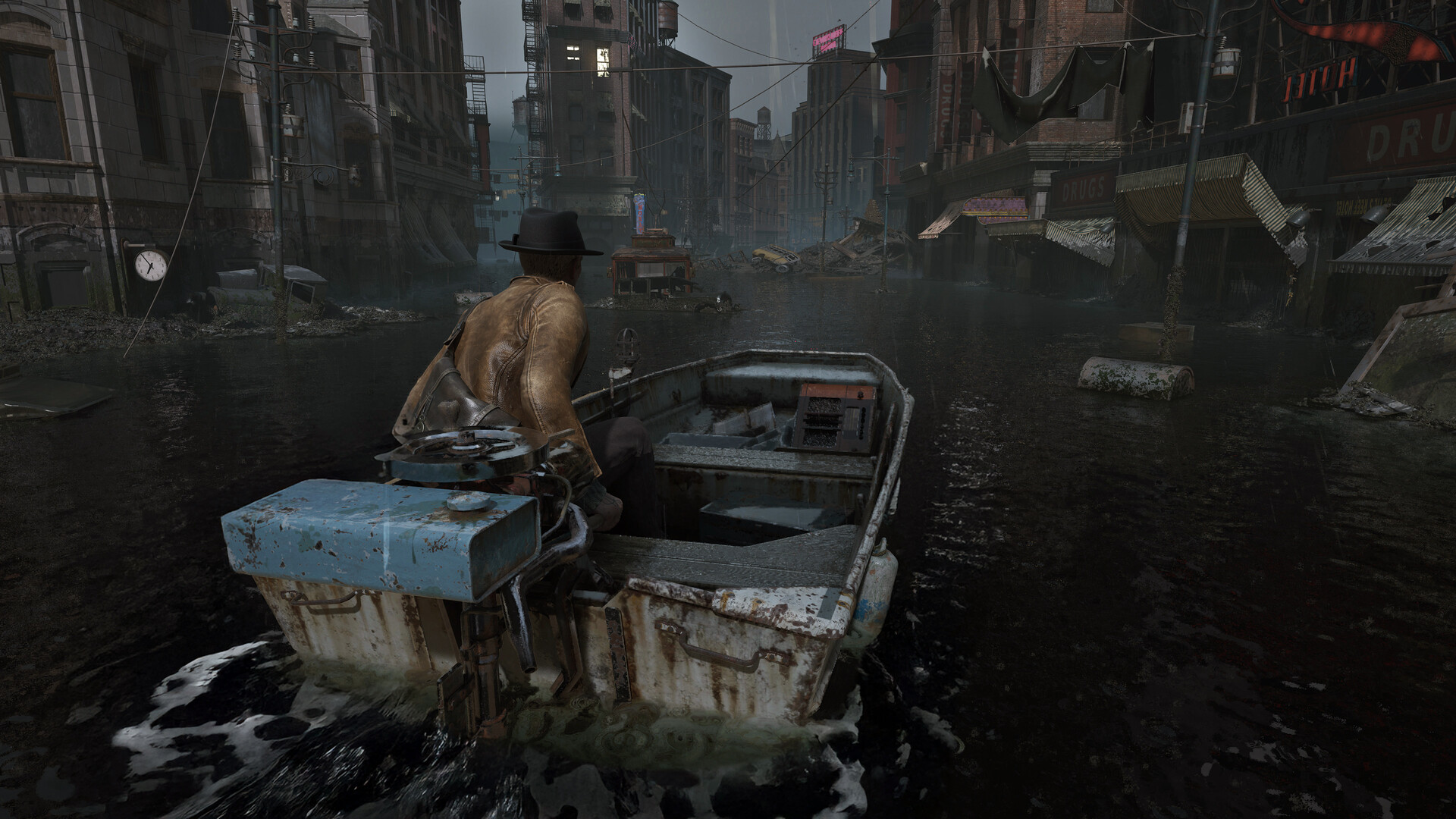 The Sinking City 2 Preview 1