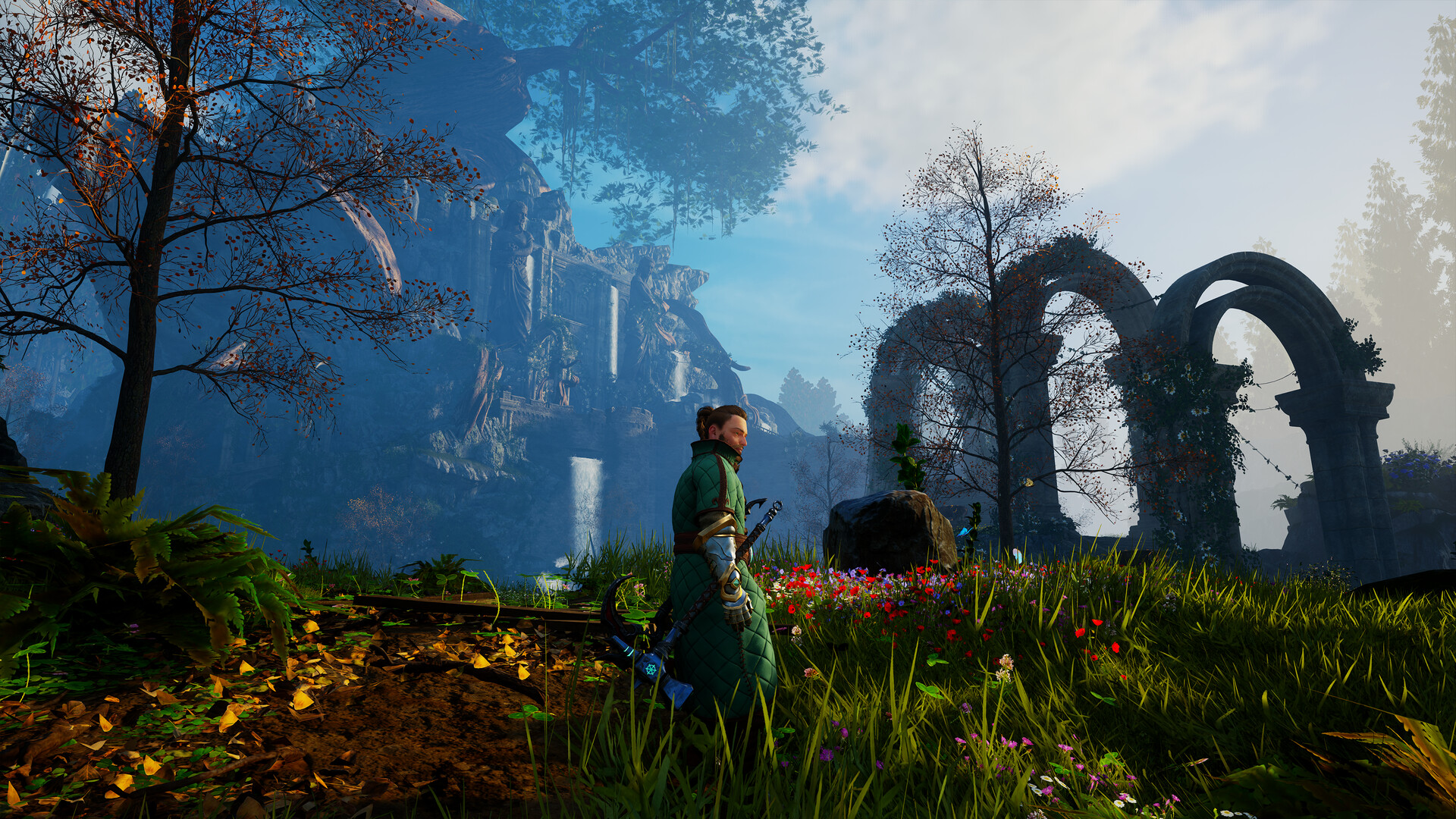 Forsaken Realms: Vahrin’s Call Preview 2