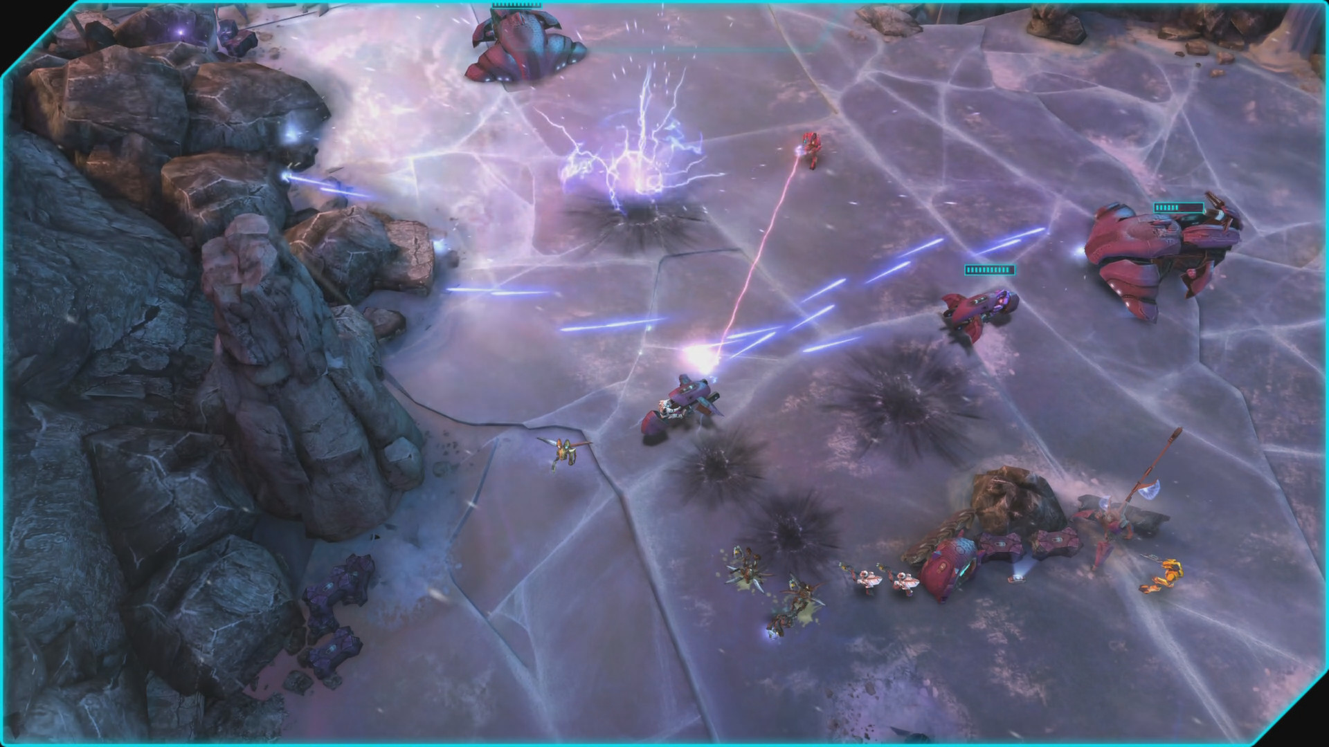 Halo: Spartan Assault Preview 3