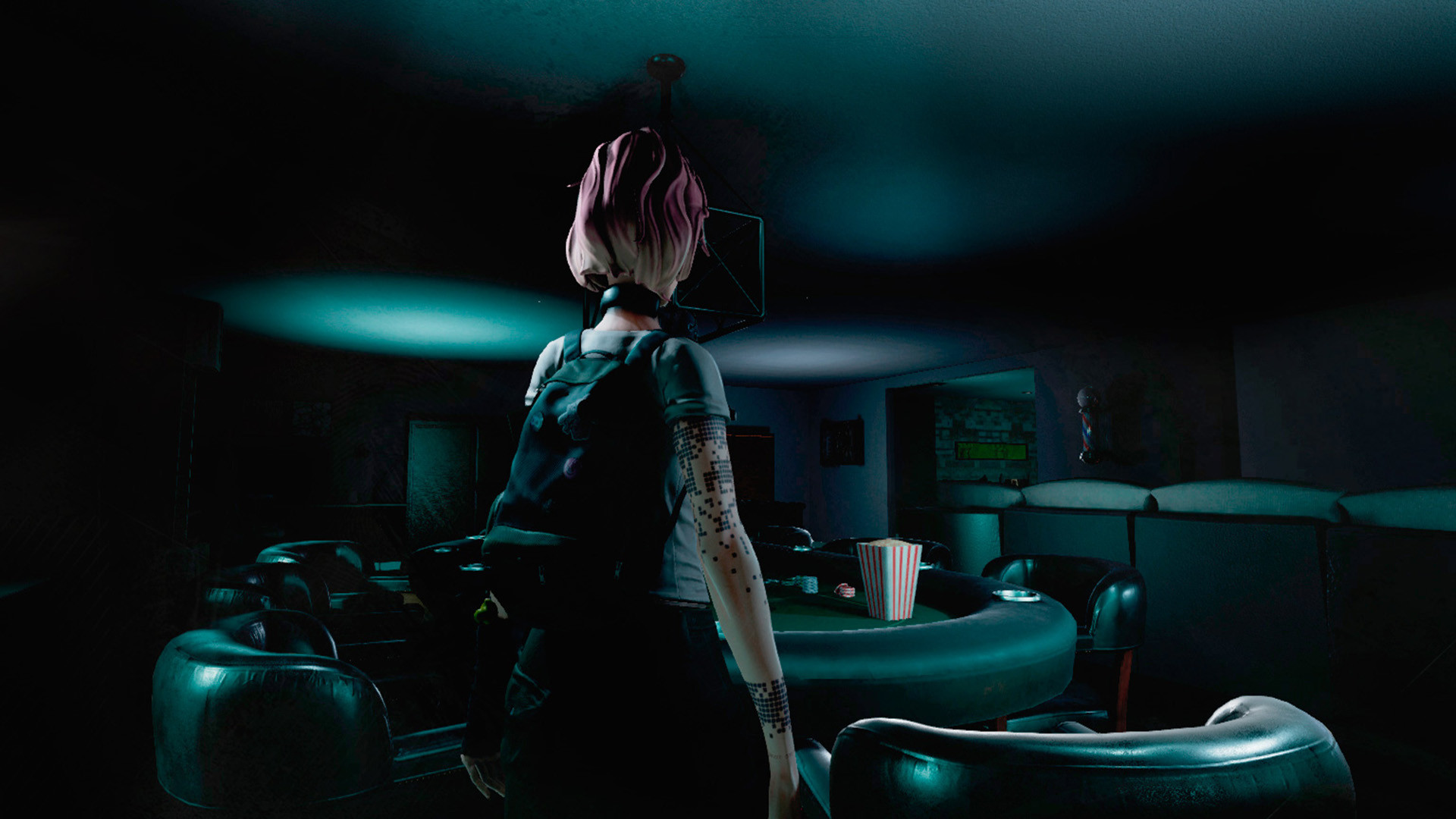 Intruders: Hide and Seek Preview 2