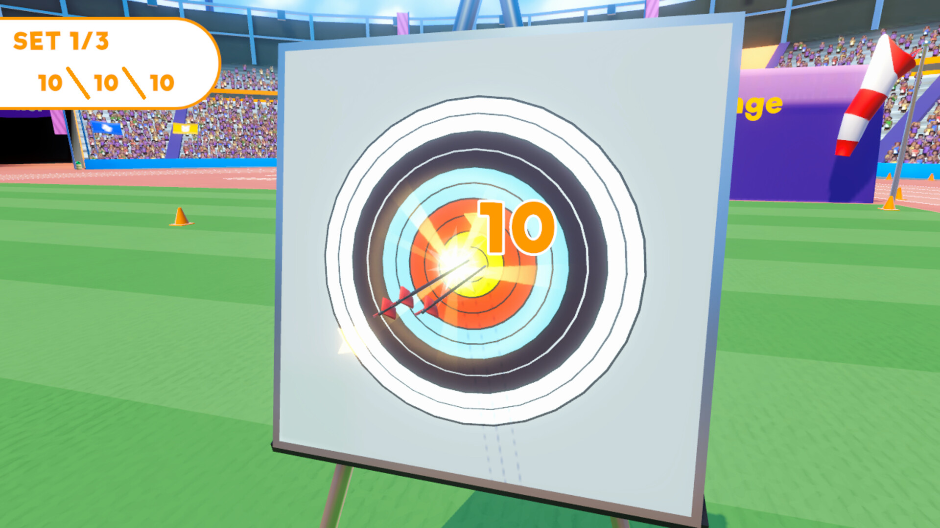 Summer Games Challenge Preview 2