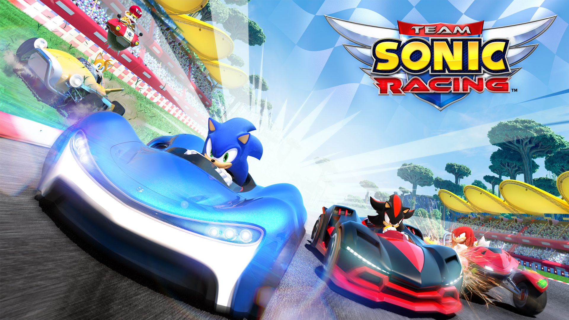 Team Sonic Racing™ Preview 4