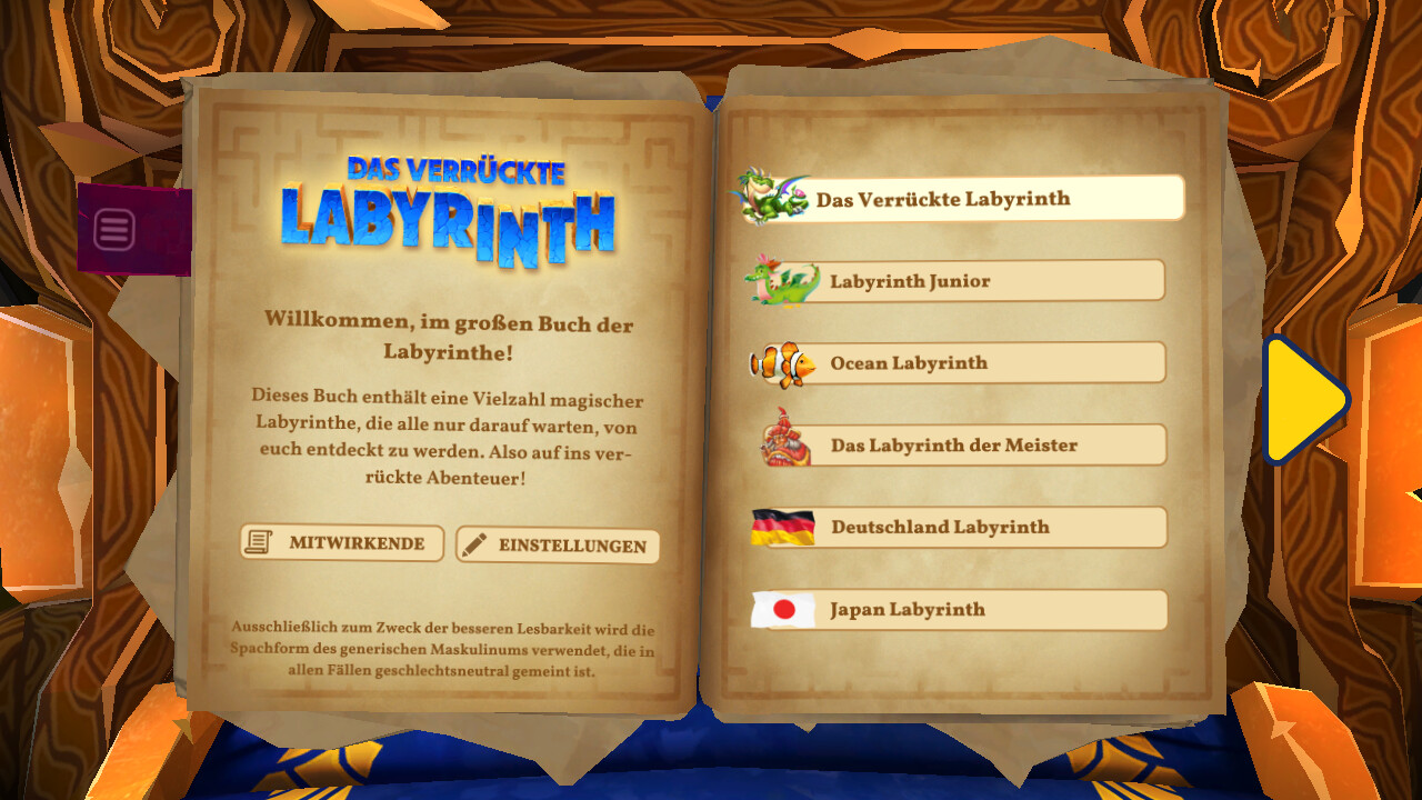 Labyrinth Preview 2