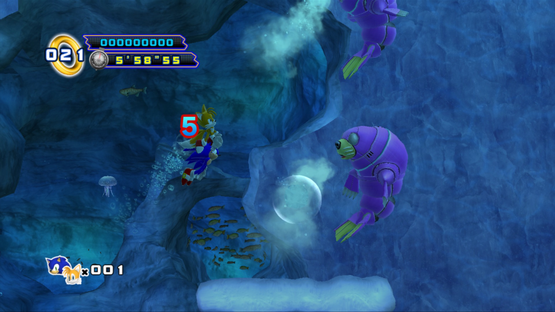Sonic the Hedgehog 4 — Episode II Preview 3