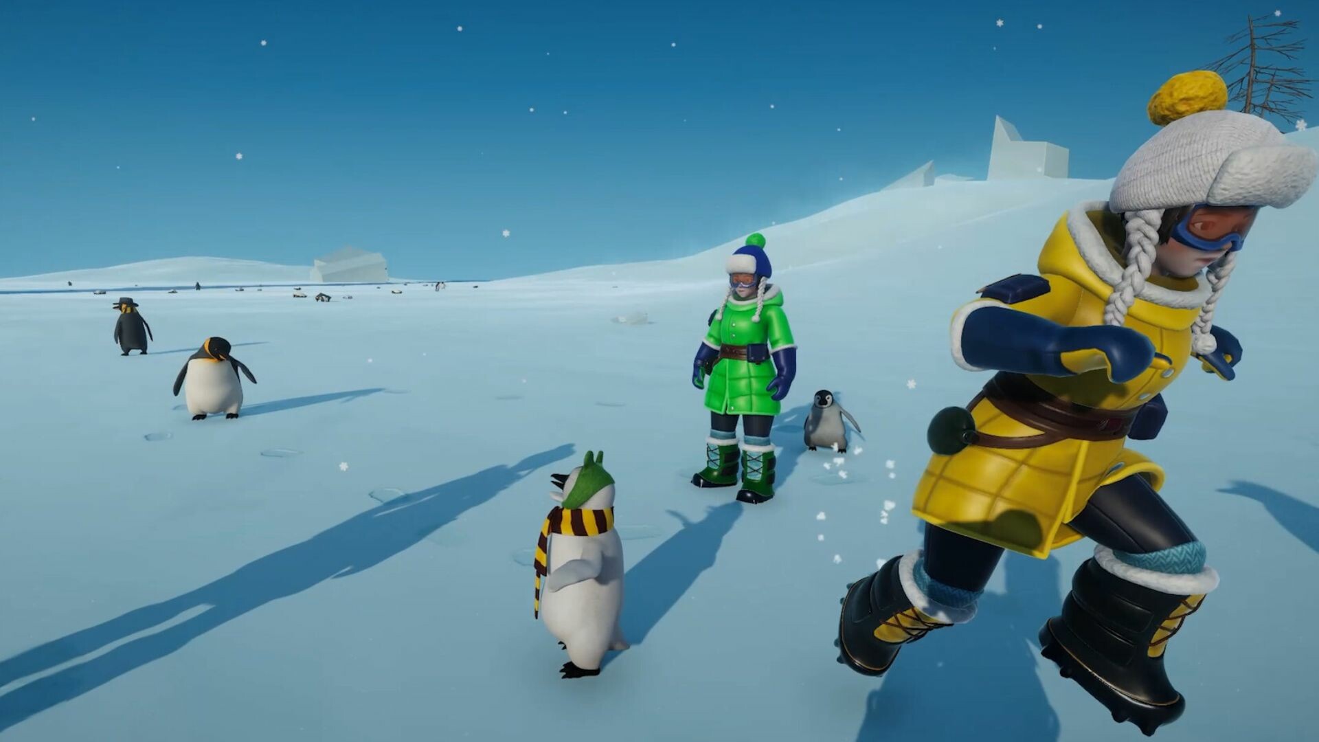Penguin Helper Preview 1