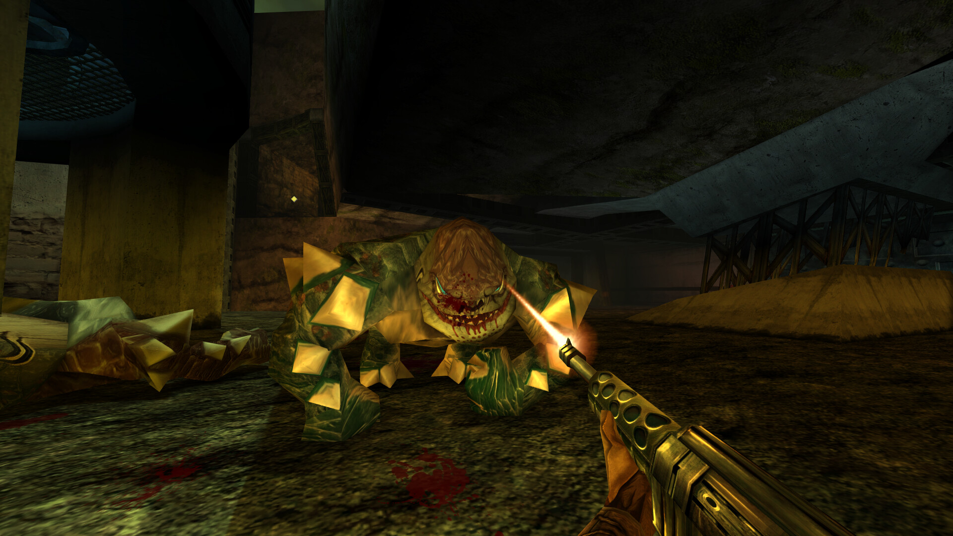 Turok 3: Shadow of Oblivion Remastered Preview 4
