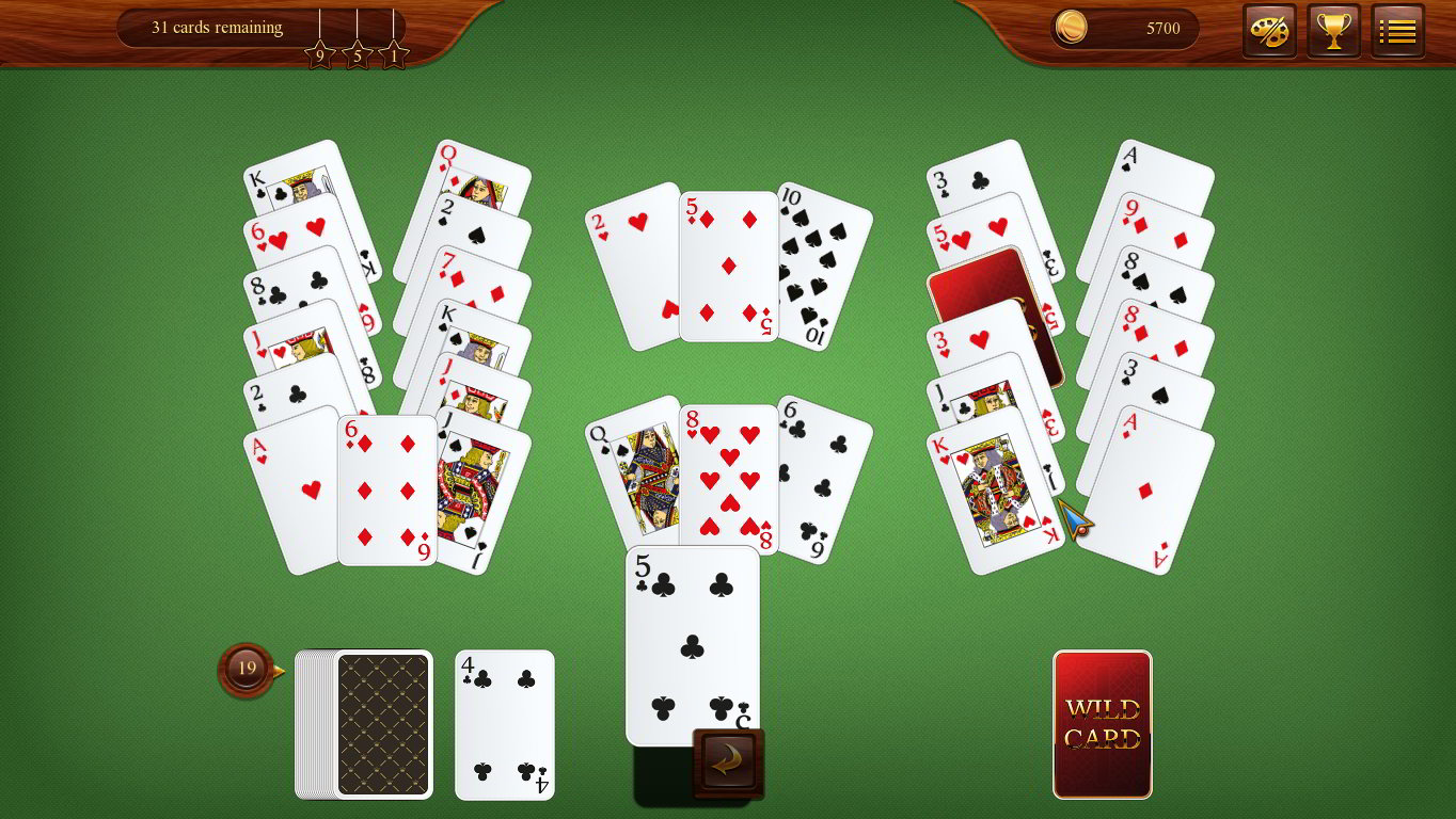 Solitaire Club Preview 1