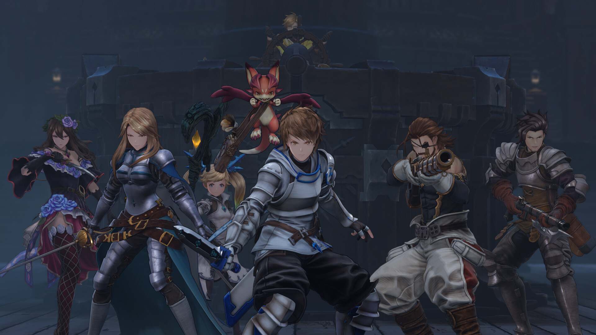 Granblue Fantasy: Relink Preview 5