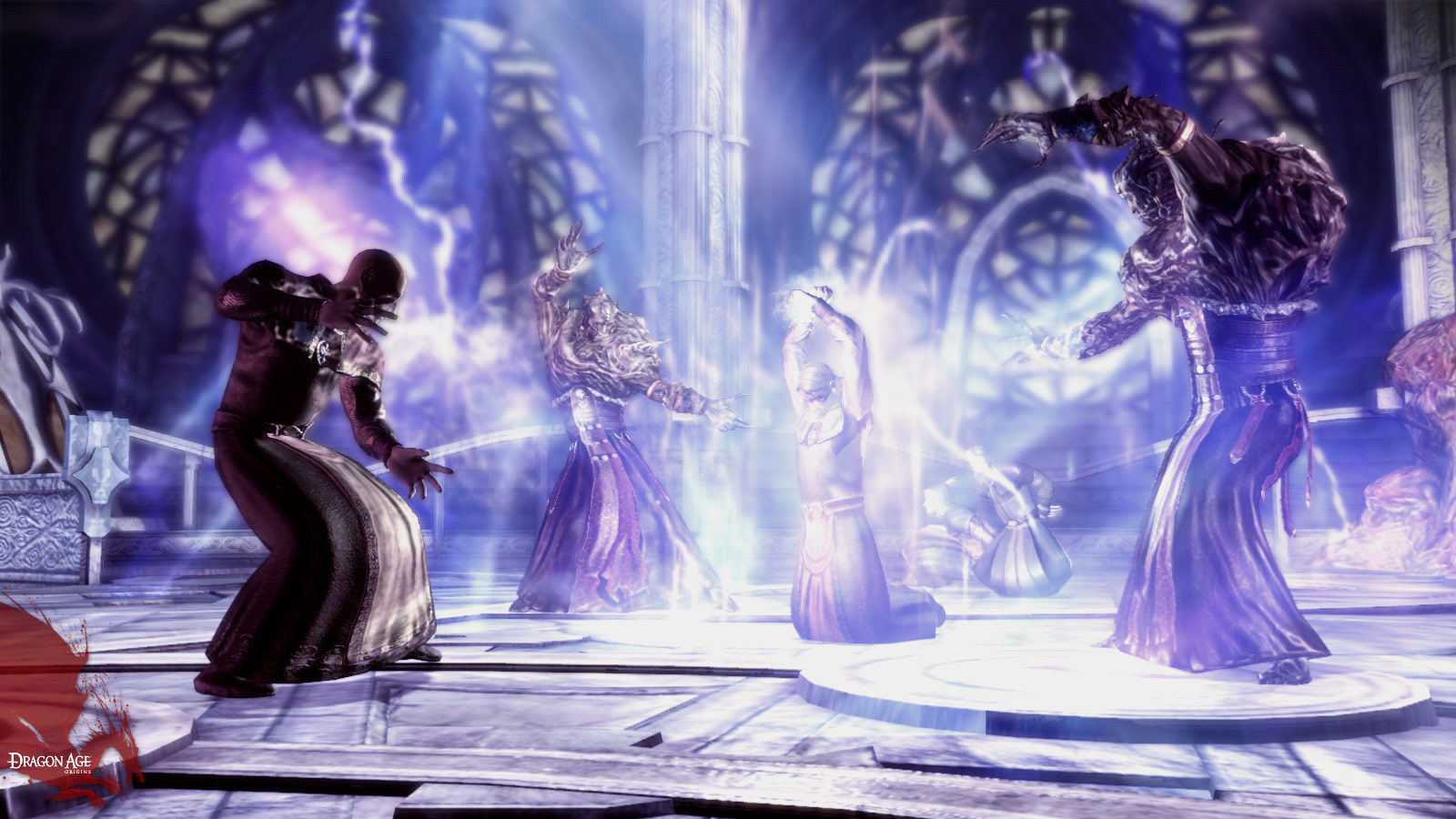 Dragon Age: Origins Preview 5