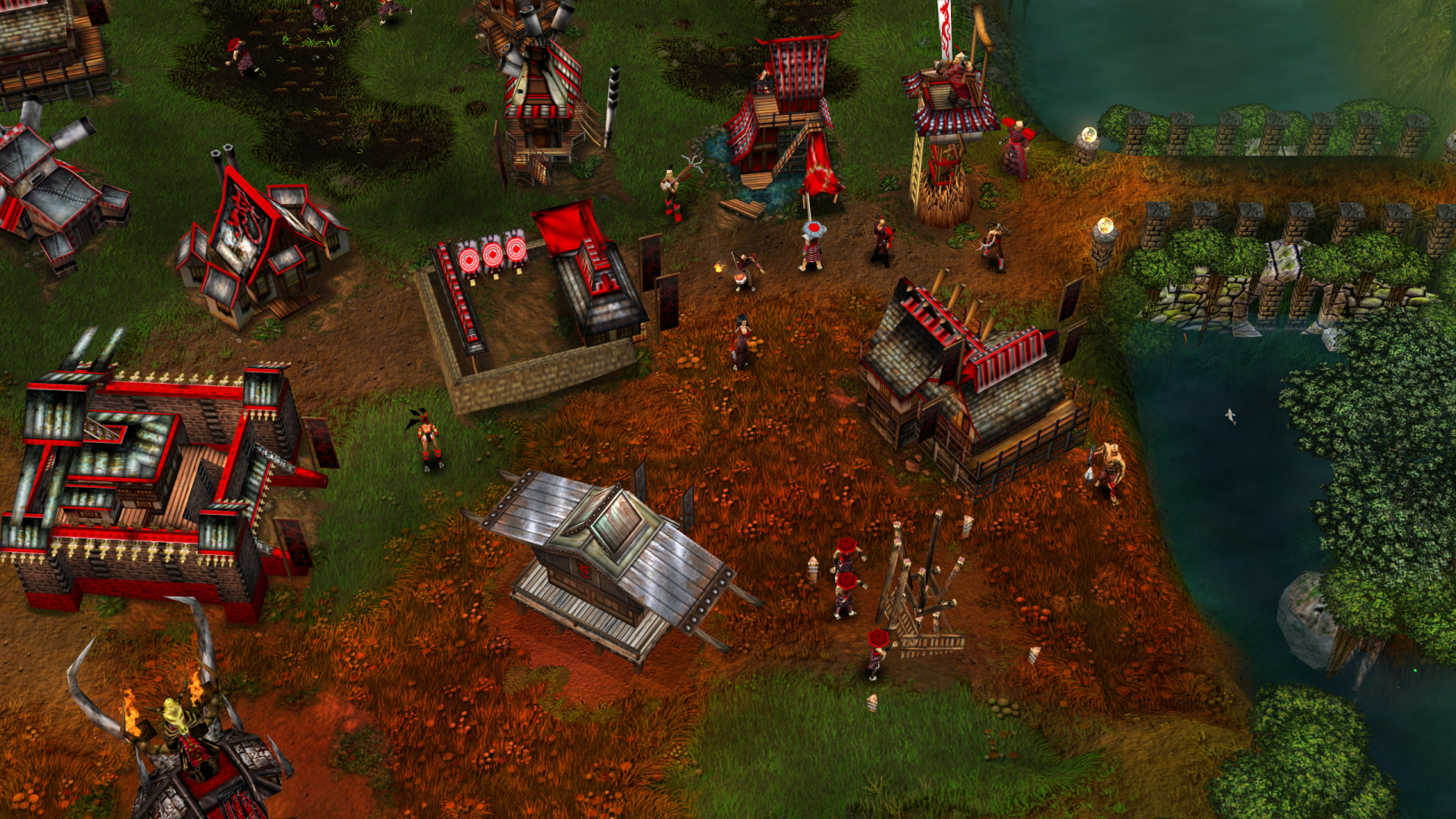 Battle Realms: Zen Edition Preview 2
