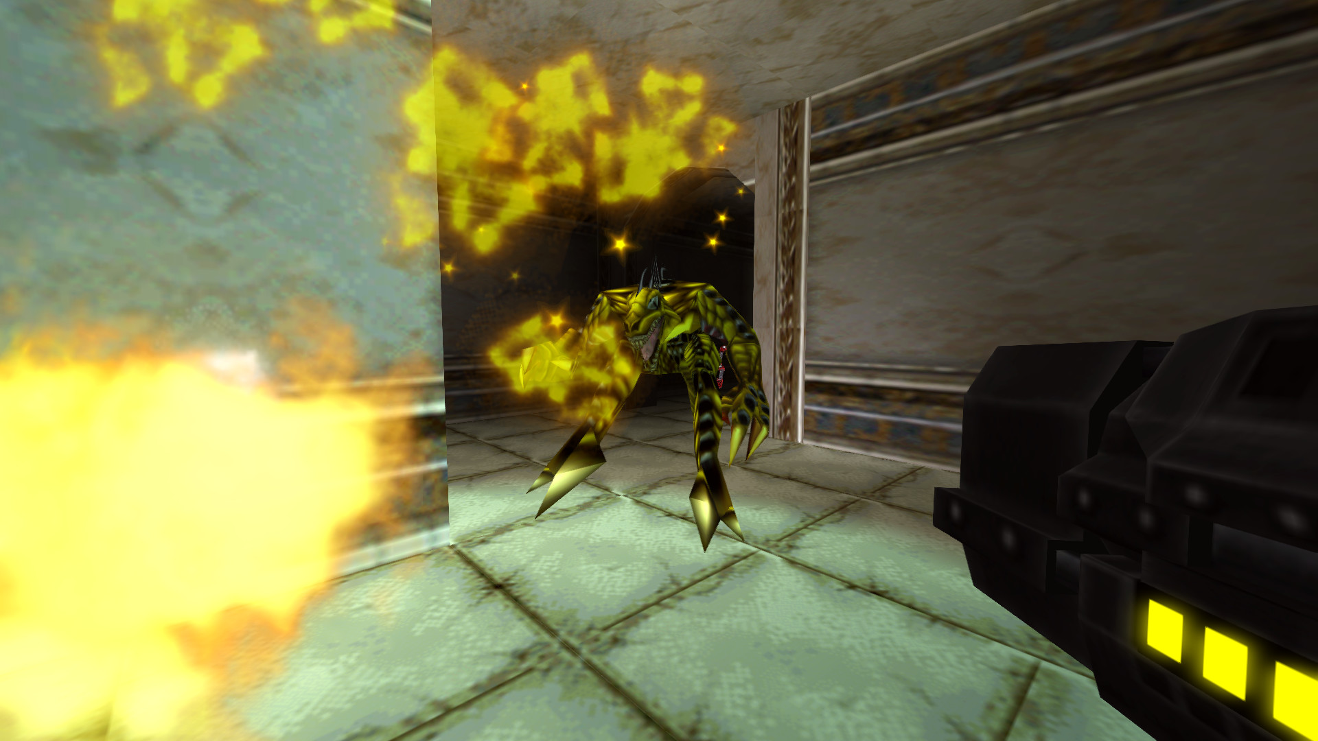 Turok 2: Seeds of Evil Preview 5